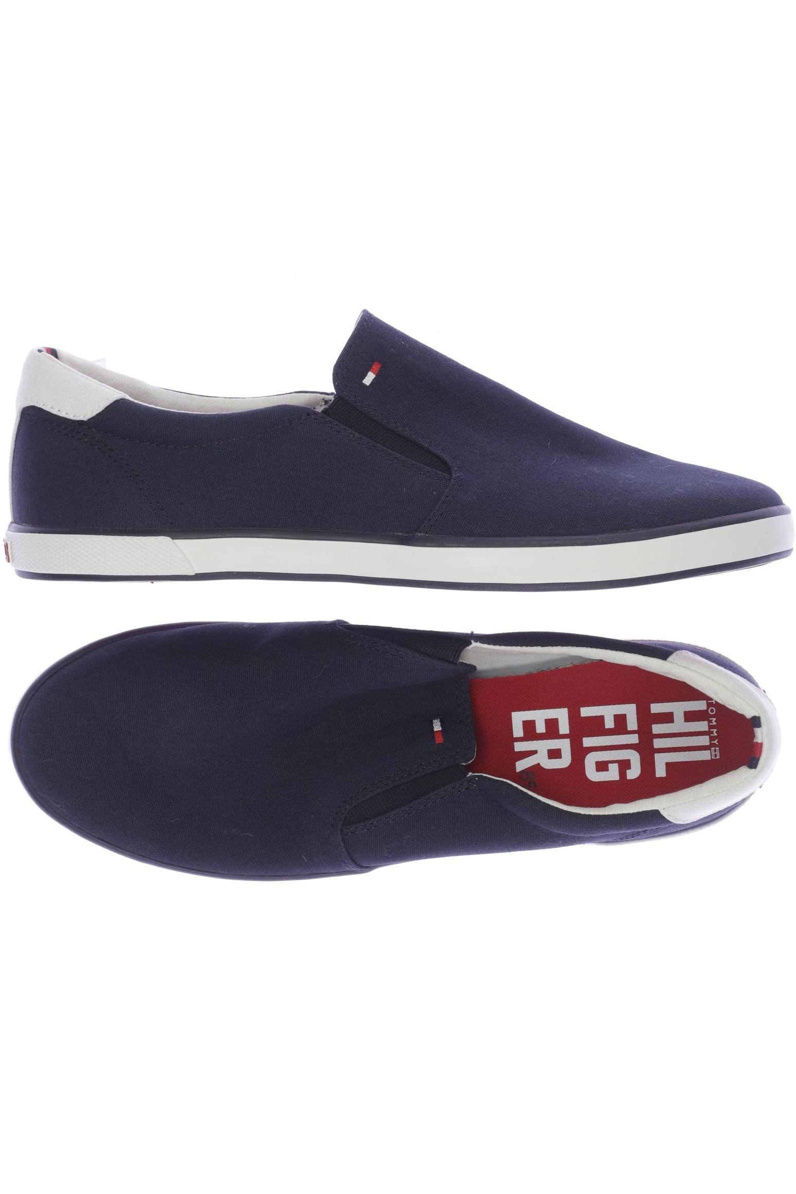 

Tommy Hilfiger Herren Halbschuh, marineblau, Gr. 43