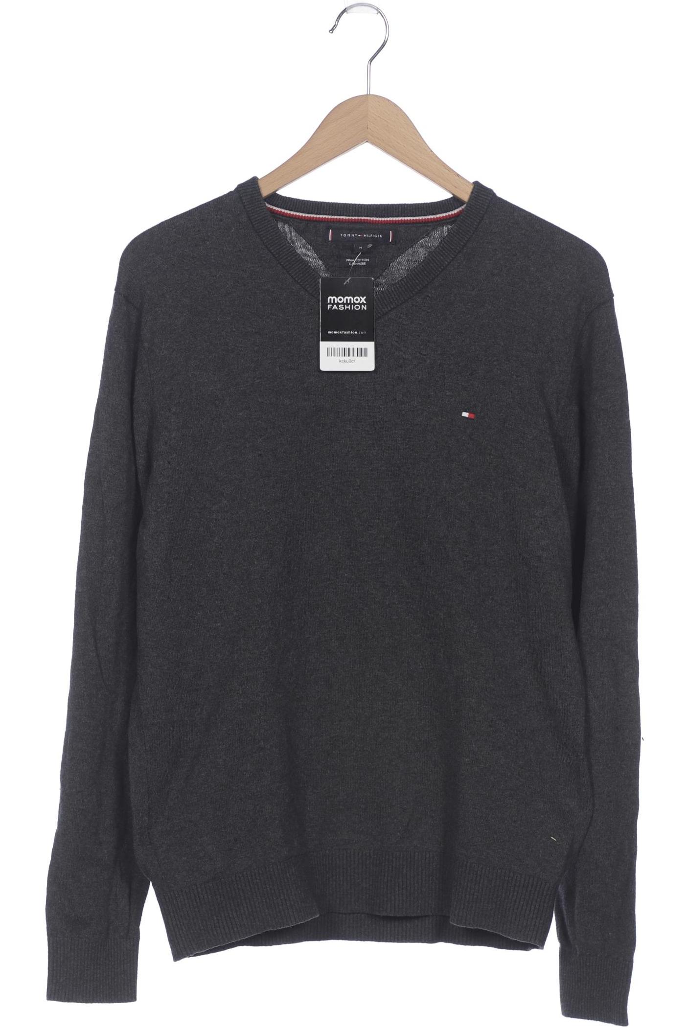 

Tommy Hilfiger Herren Pullover, grau, Gr. 48