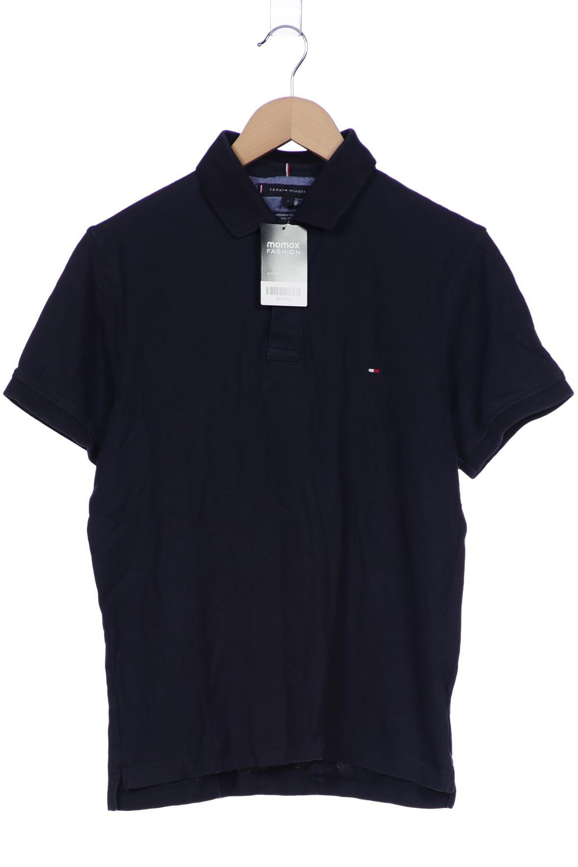

Tommy Hilfiger Herren Poloshirt, marineblau, Gr. 52