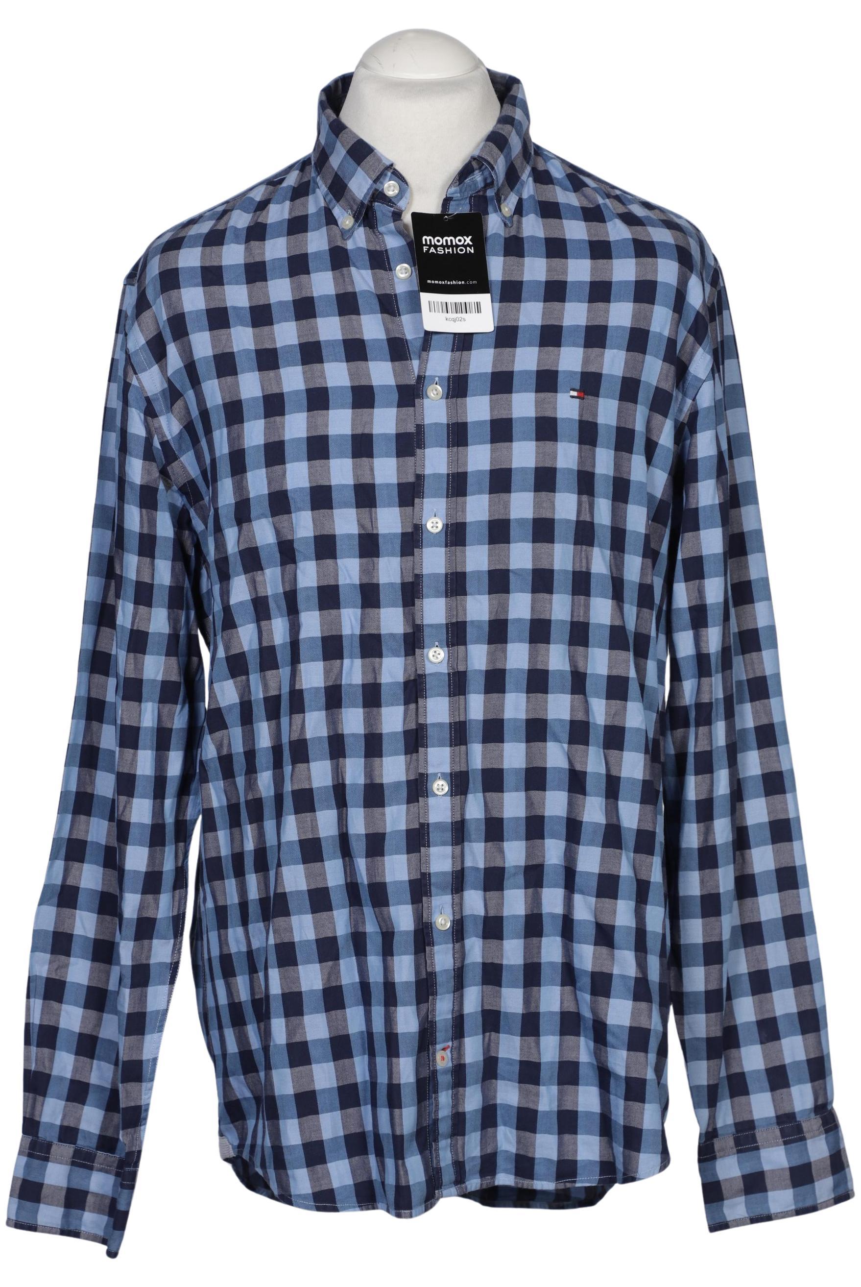 

Tommy Hilfiger Herren Hemd, hellblau, Gr. 52