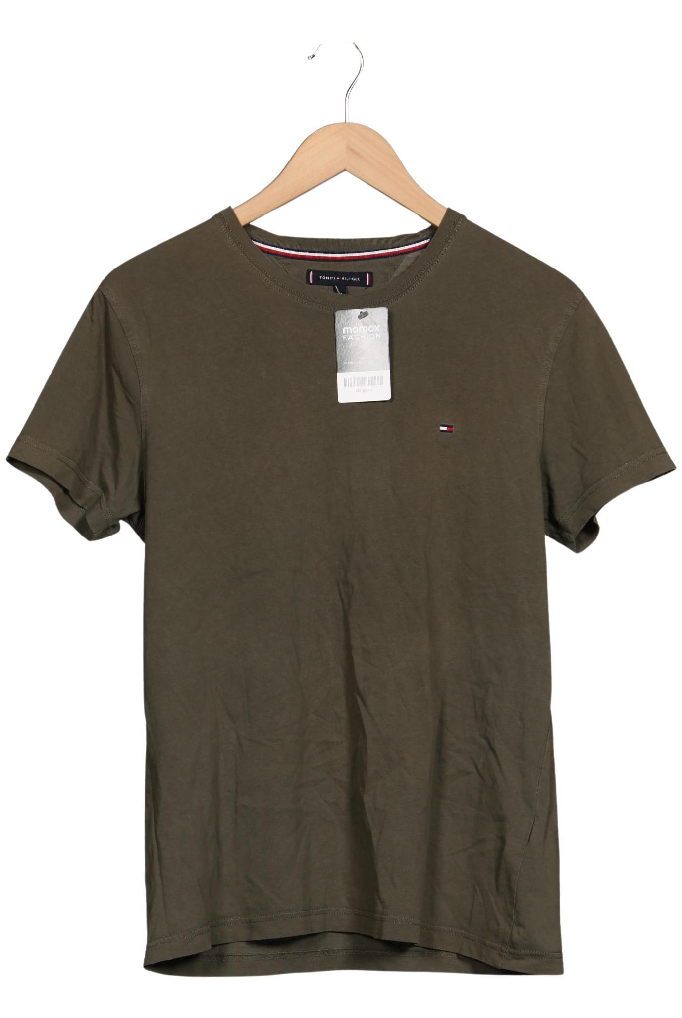

Tommy Hilfiger Herren T-Shirt, grün, Gr. 48