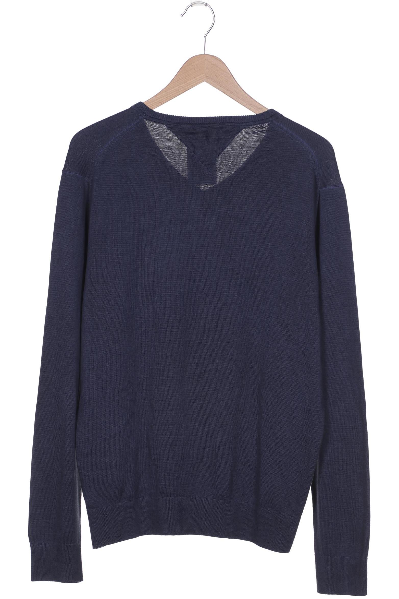 

Tommy Hilfiger Herren Pullover, marineblau