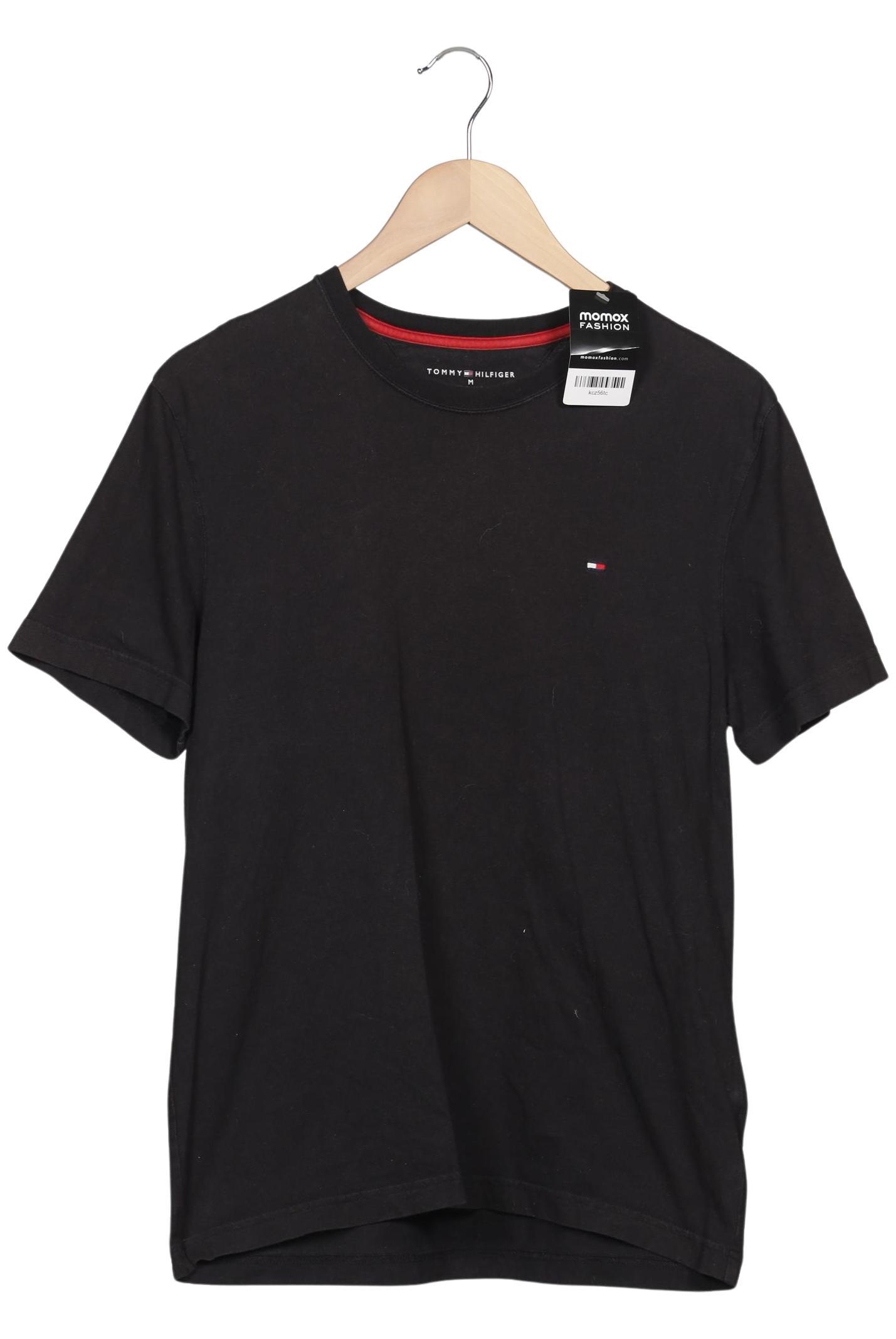 

Tommy Hilfiger Herren T-Shirt, schwarz, Gr. 48