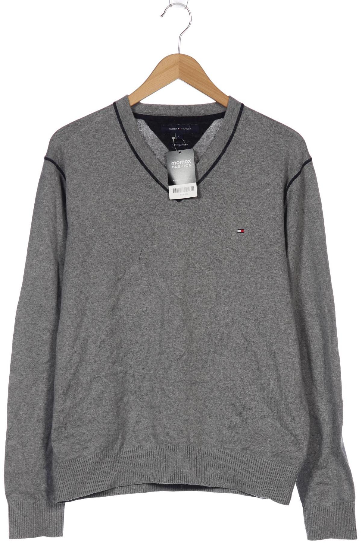 

Tommy Hilfiger Herren Pullover, grau