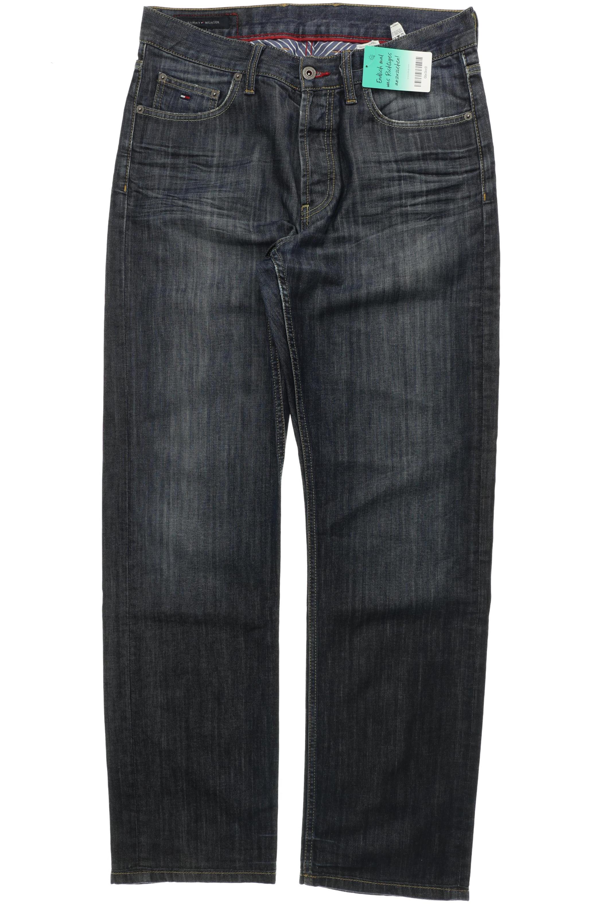 

Tommy Hilfiger Herren Jeans, blau, Gr. 33