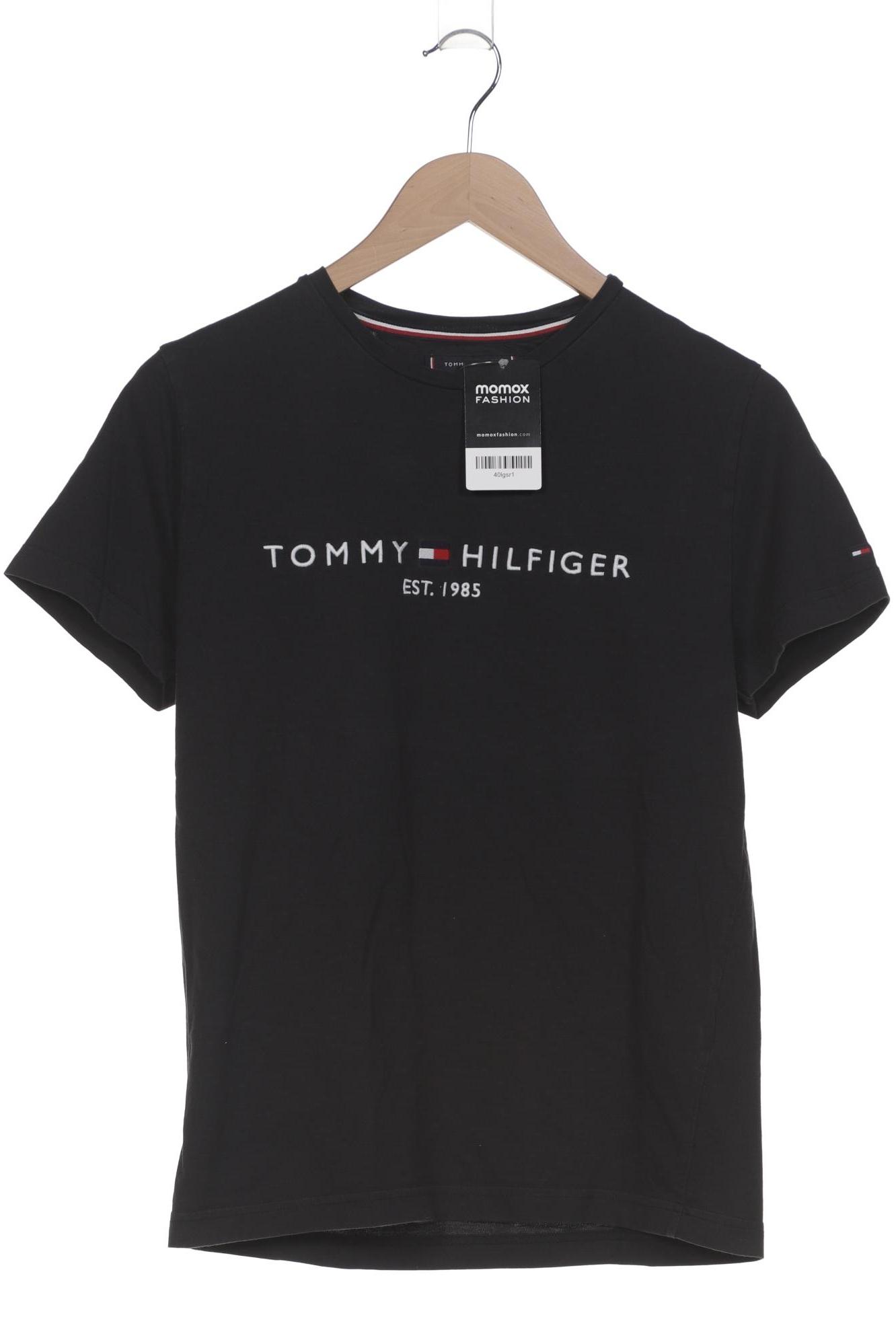 

Tommy Hilfiger Herren T-Shirt, schwarz, Gr. 46