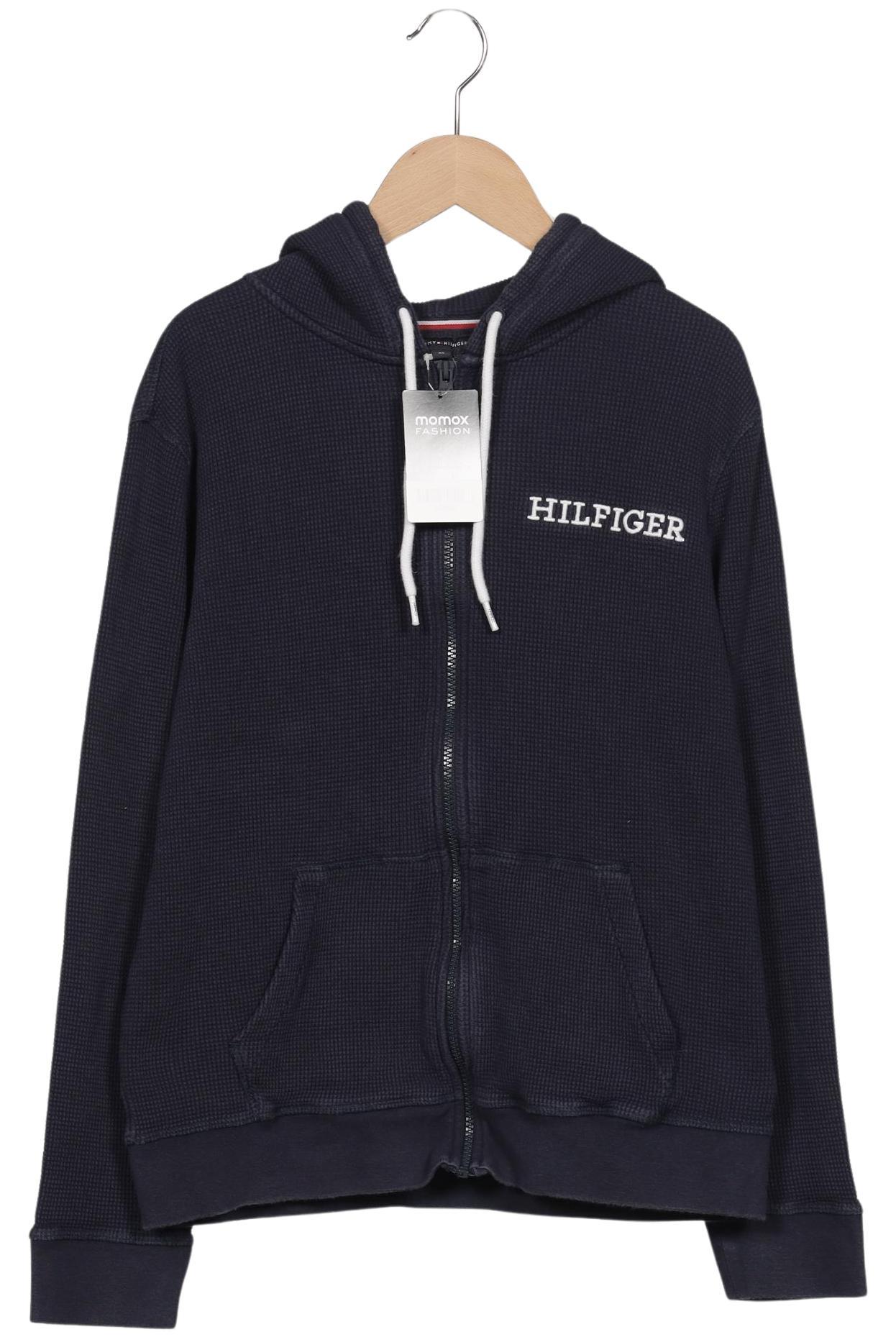

Tommy Hilfiger Herren Kapuzenpullover, marineblau, Gr. 44
