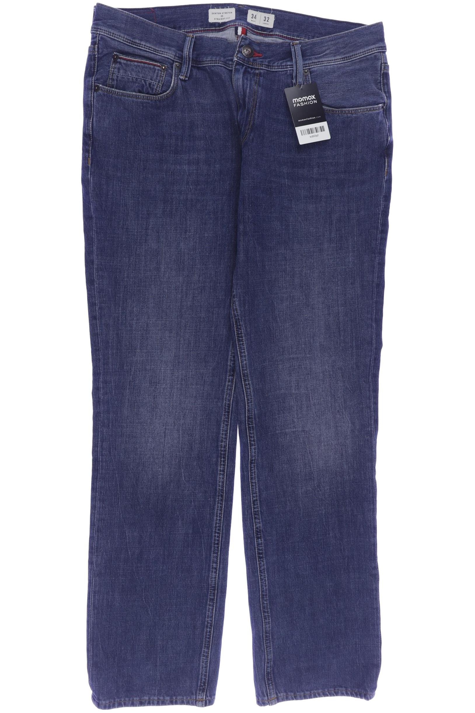 

Tommy Hilfiger Herren Jeans, blau, Gr. 34
