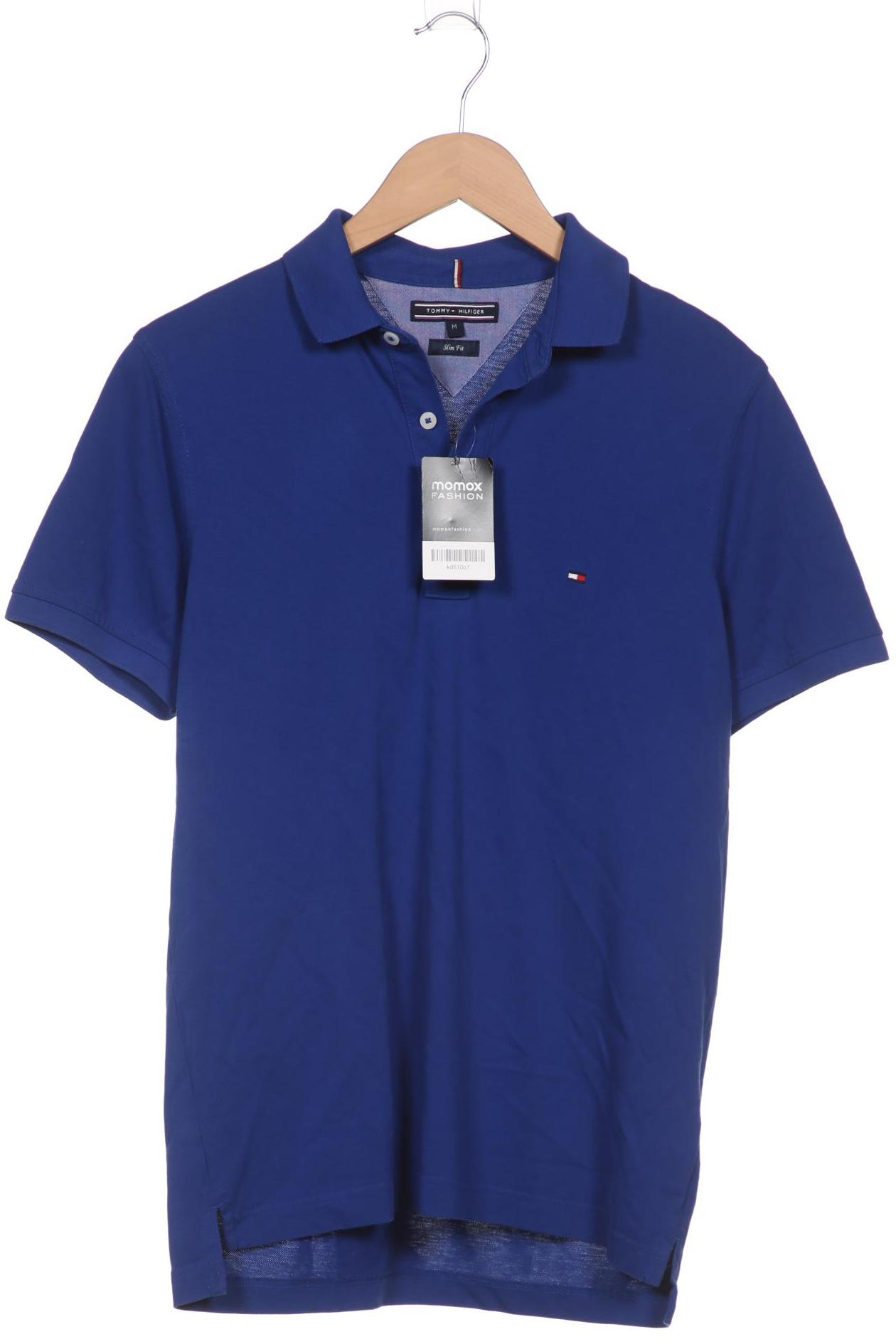 

Tommy Hilfiger Herren Poloshirt, marineblau, Gr. 48