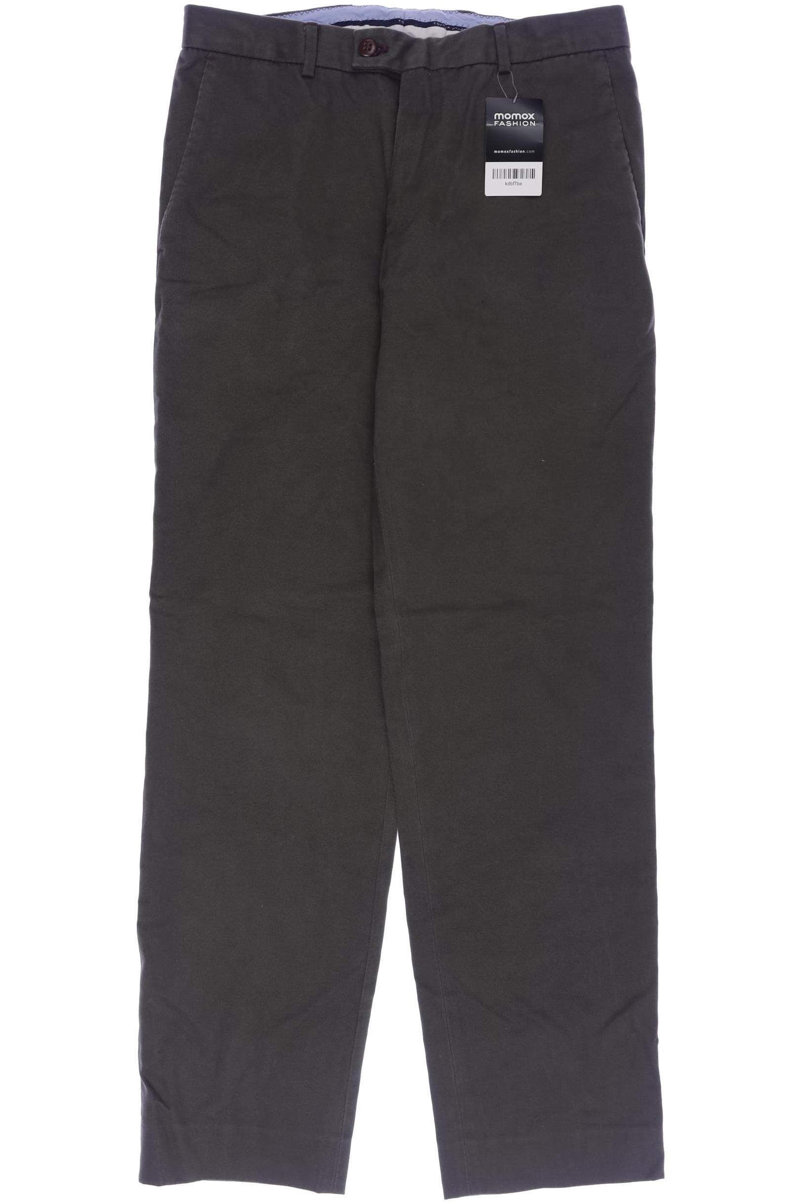 

Tommy Hilfiger Herren Stoffhose, grün, Gr. 46