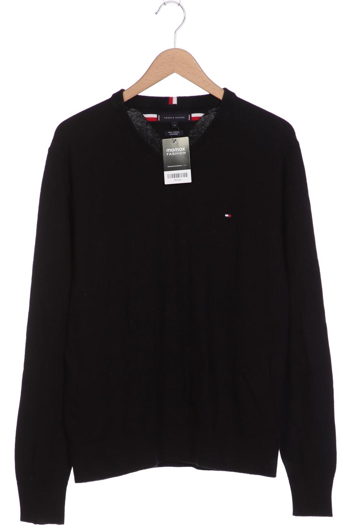 

Tommy Hilfiger Herren Pullover, schwarz