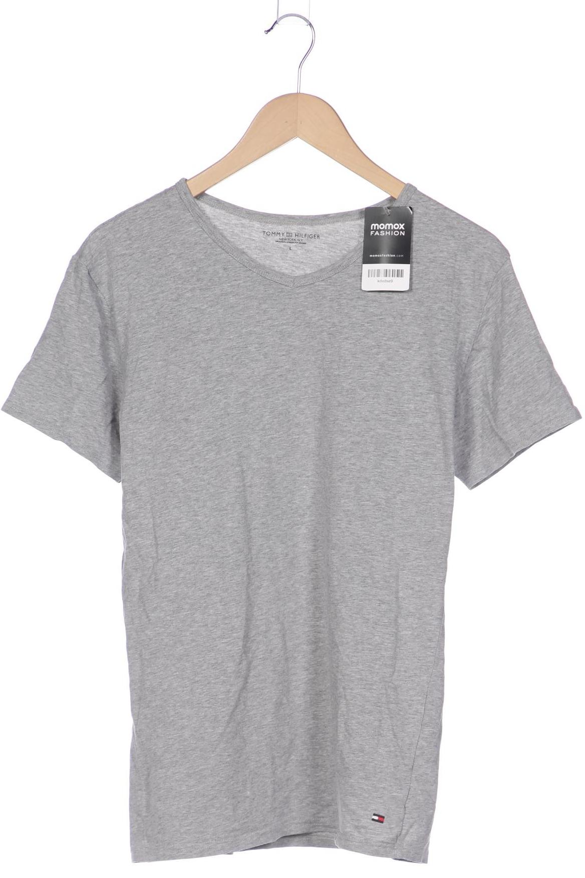 

Tommy Hilfiger Herren T-Shirt, grau, Gr. 52