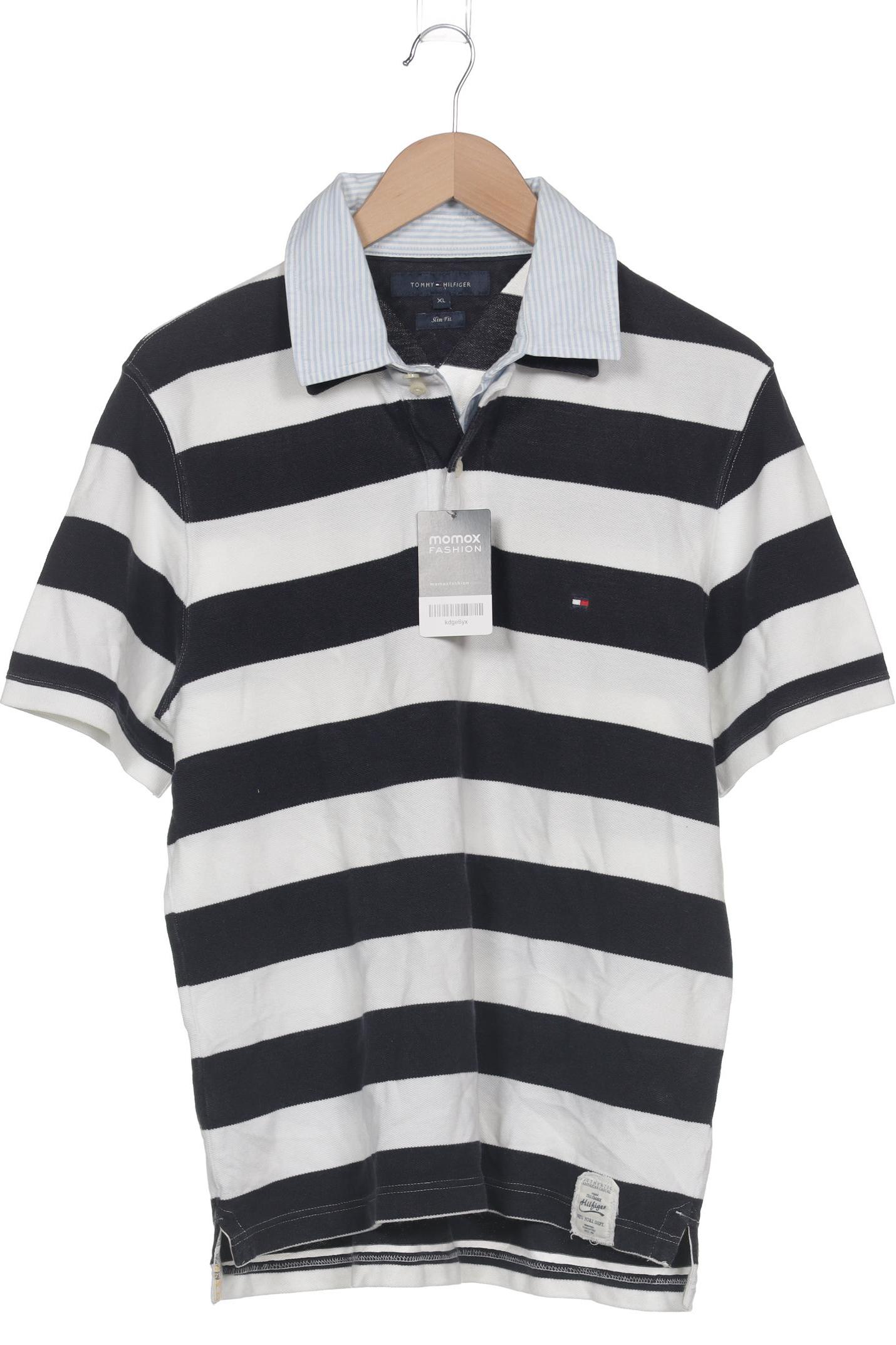 

Tommy Hilfiger Herren Poloshirt, marineblau, Gr. 54