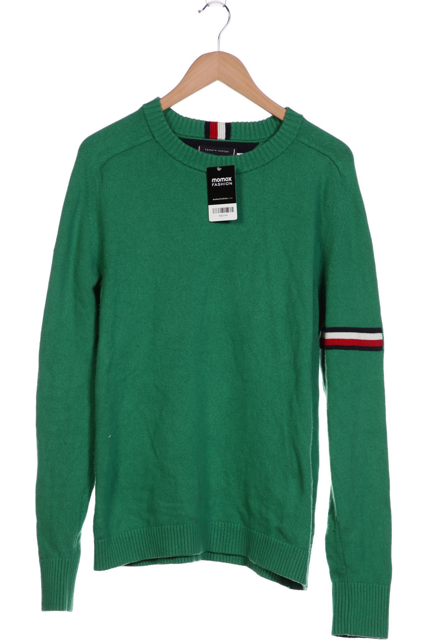 

Tommy Hilfiger Herren Pullover, grün