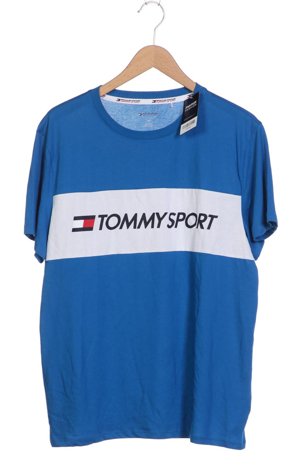 

Tommy Hilfiger Herren T-Shirt, blau