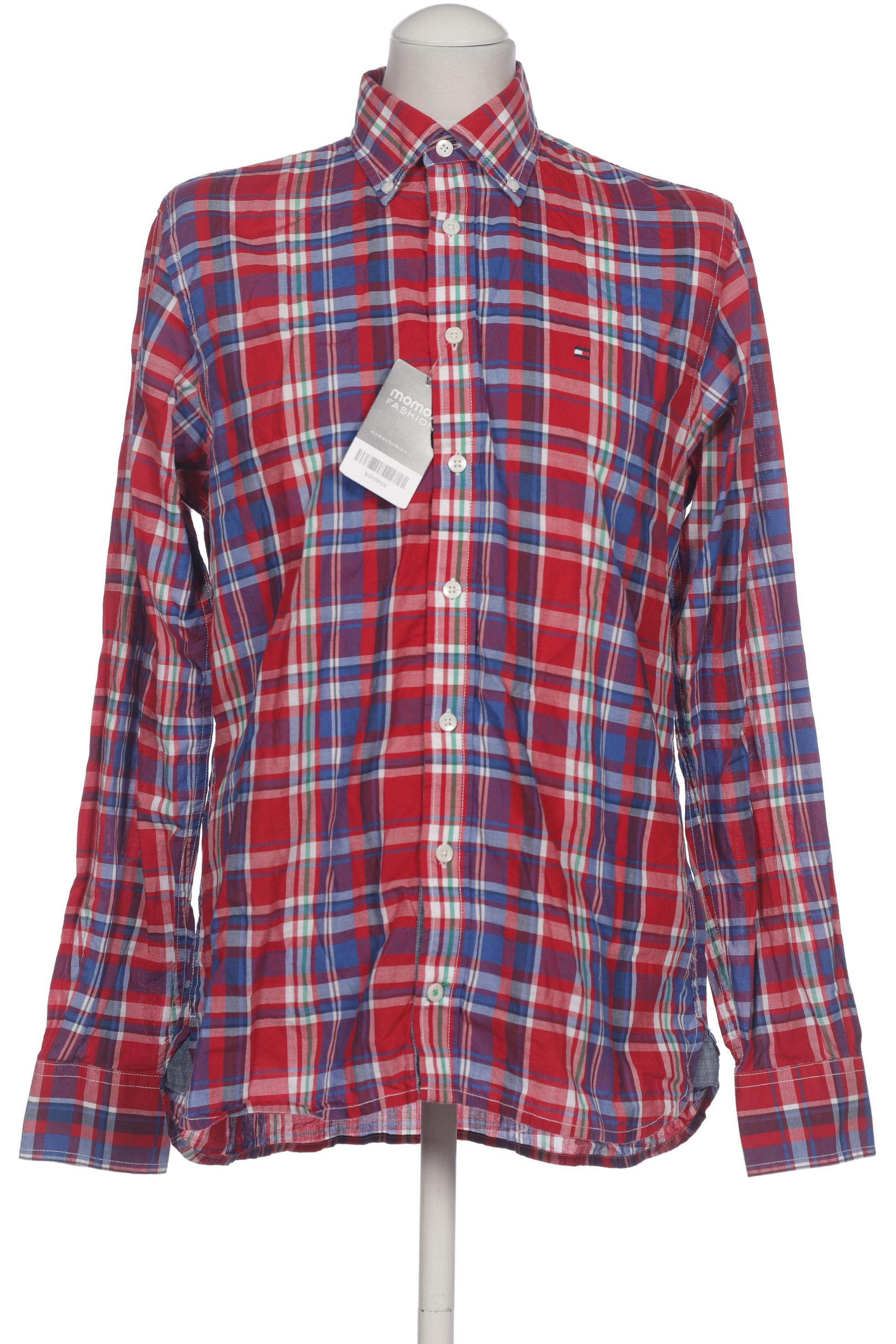 

Tommy Hilfiger Herren Hemd, mehrfarbig, Gr. 46