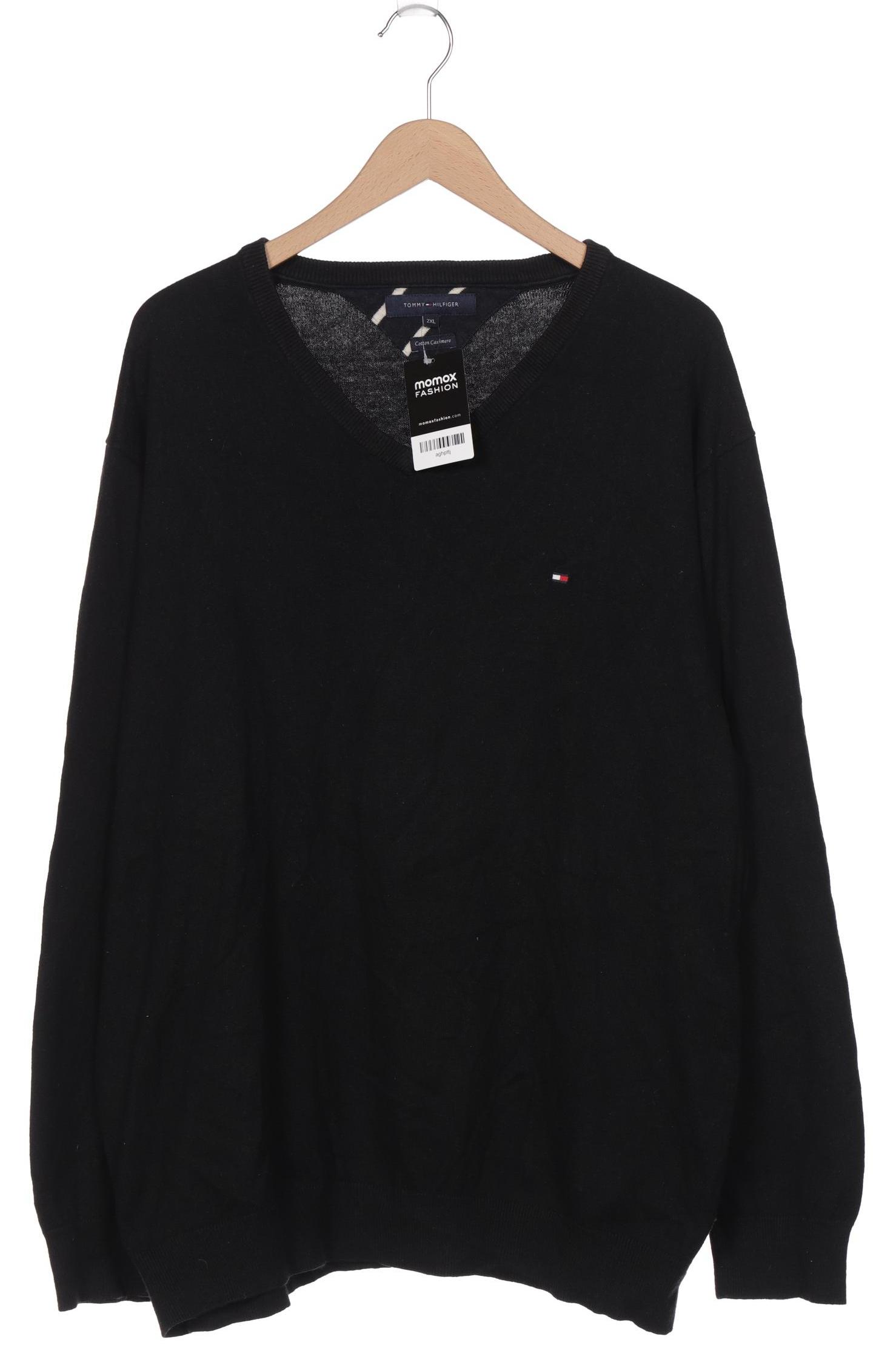 

Tommy Hilfiger Herren Pullover, schwarz, Gr. 56