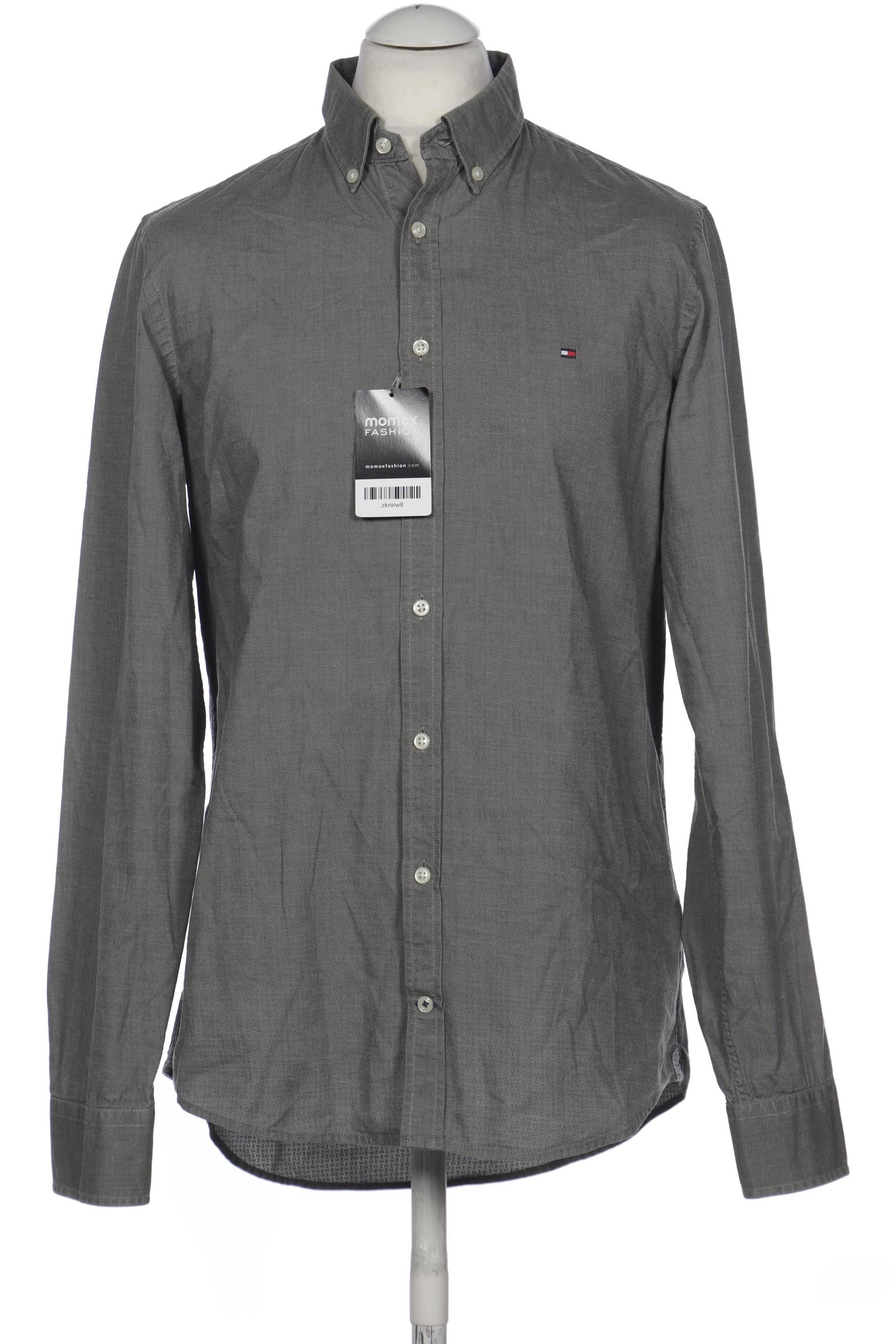 

Tommy Hilfiger Herren Hemd, grün, Gr. 52