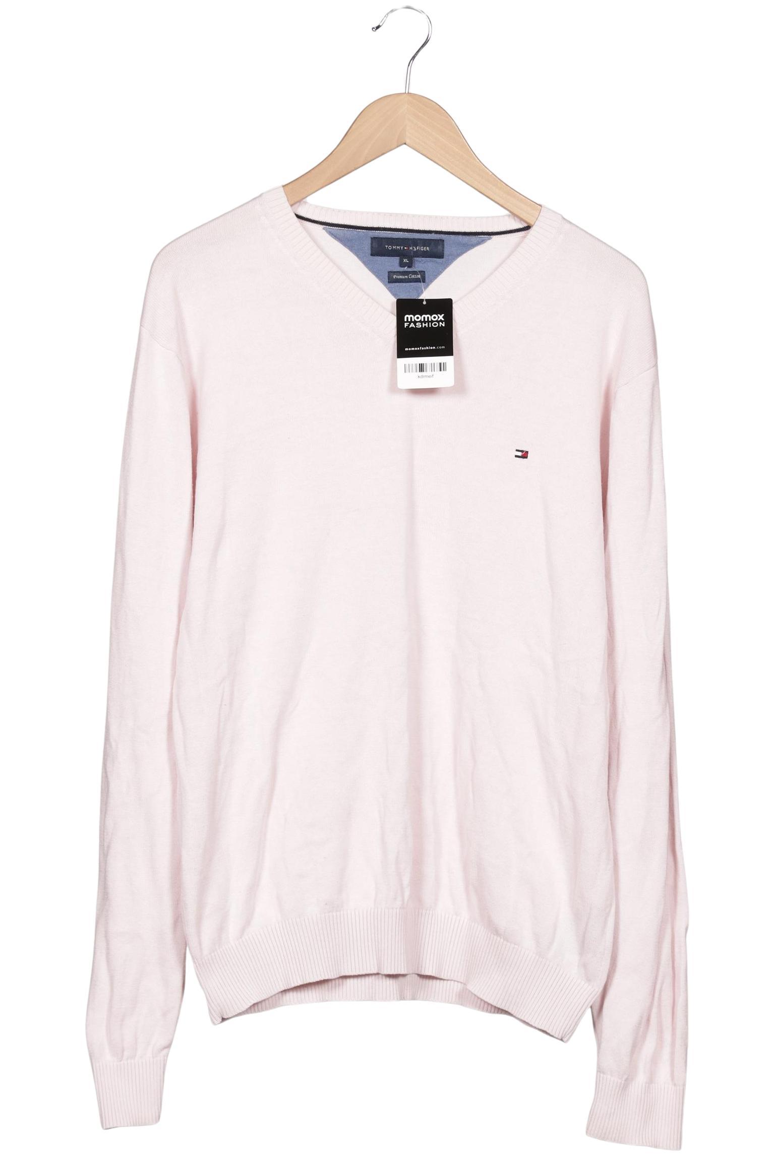 

Tommy Hilfiger Herren Pullover, pink, Gr. 54