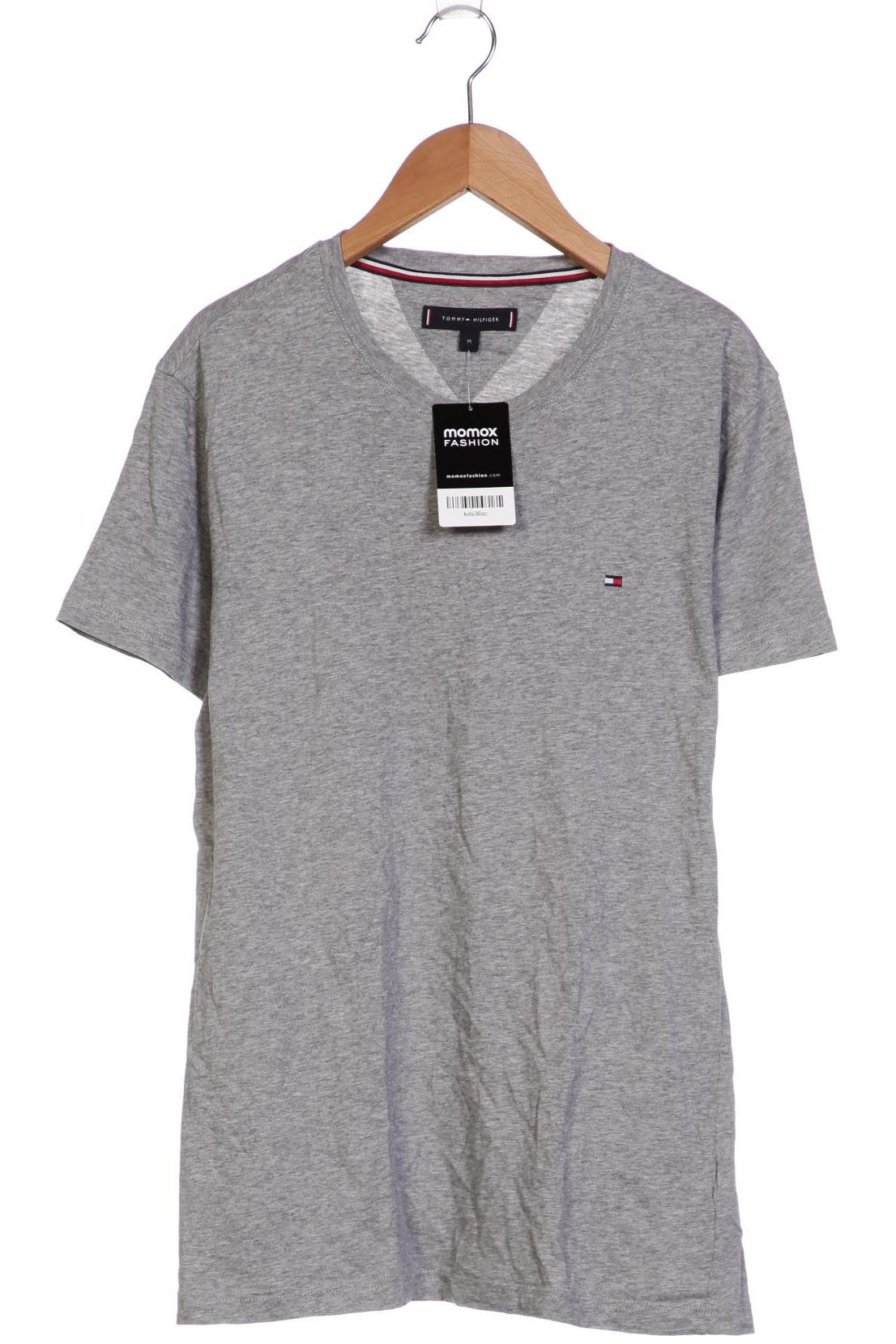 

Tommy Hilfiger Herren T-Shirt, grau, Gr. 48
