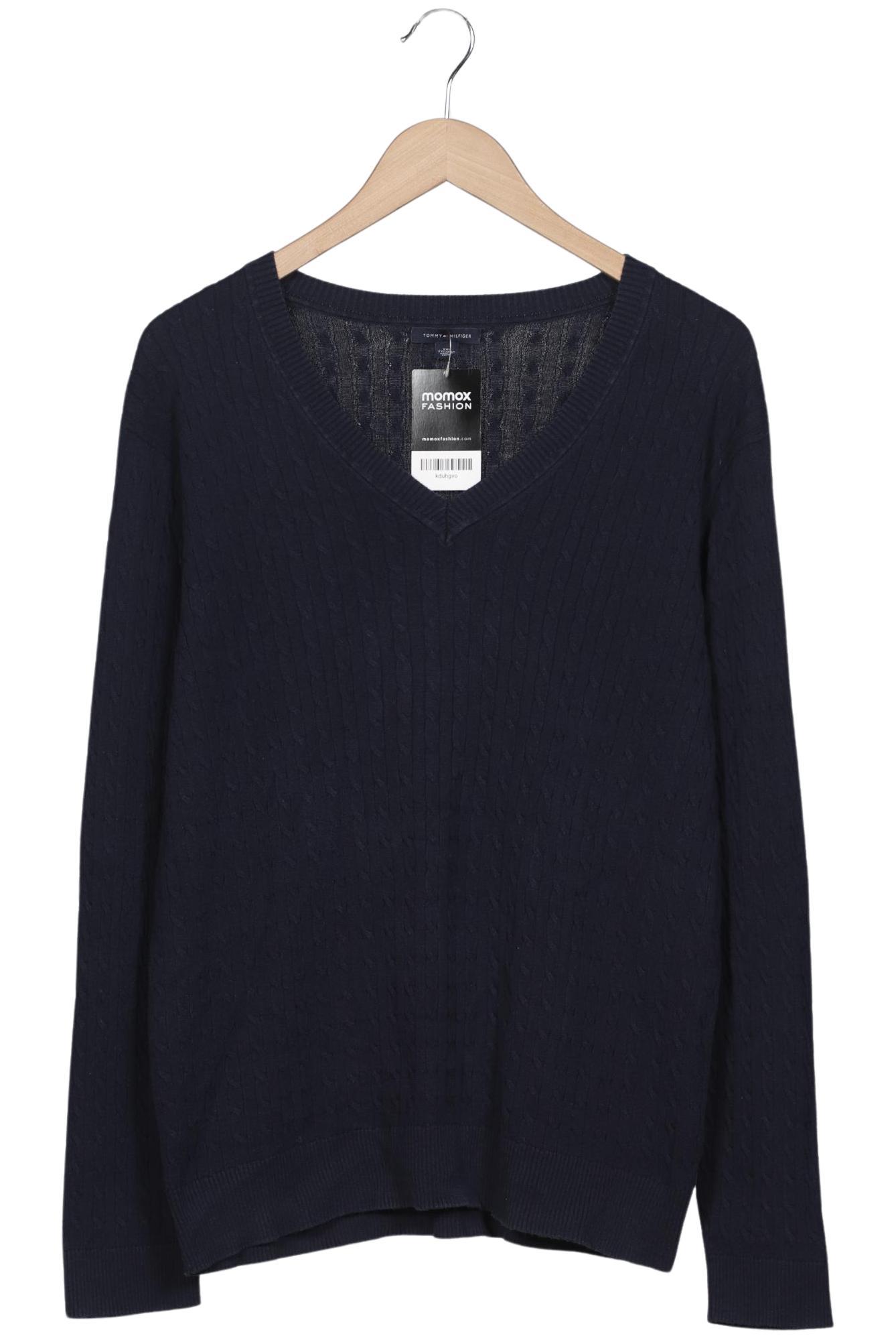 

Tommy Hilfiger Herren Pullover, marineblau, Gr. 56