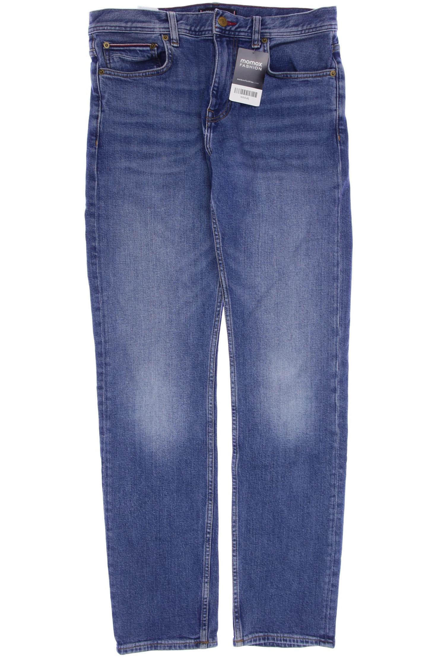 

Tommy Hilfiger Herren Jeans, blau