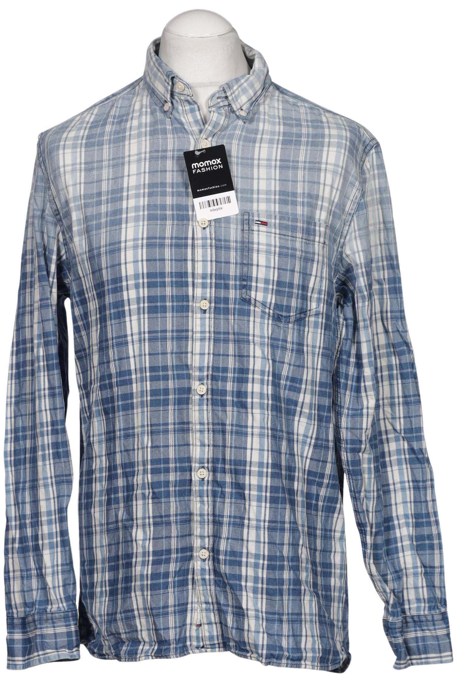 

Tommy Hilfiger Herren Hemd, blau, Gr. 52