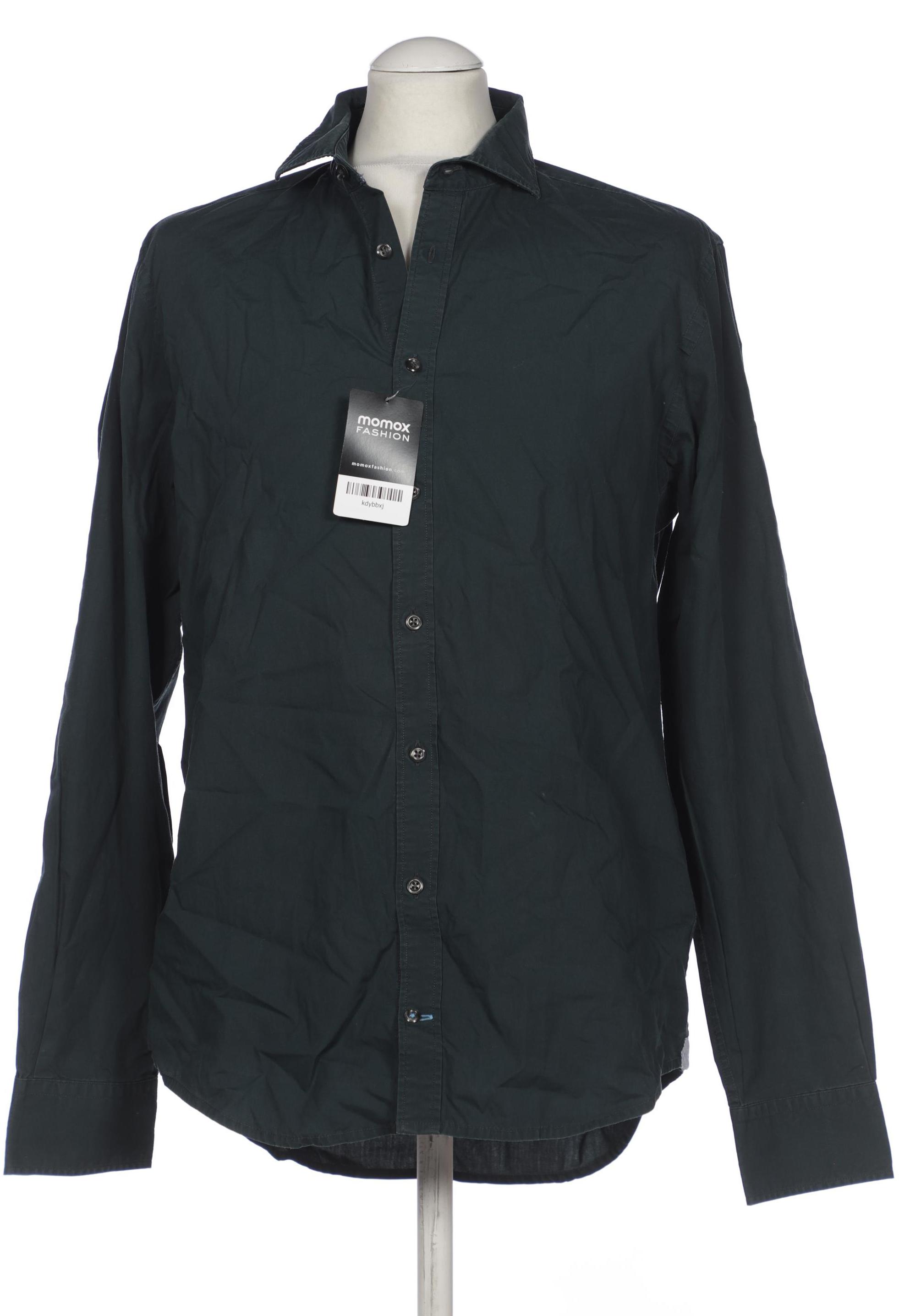 

Tommy Hilfiger Herren Hemd, grün, Gr. 48