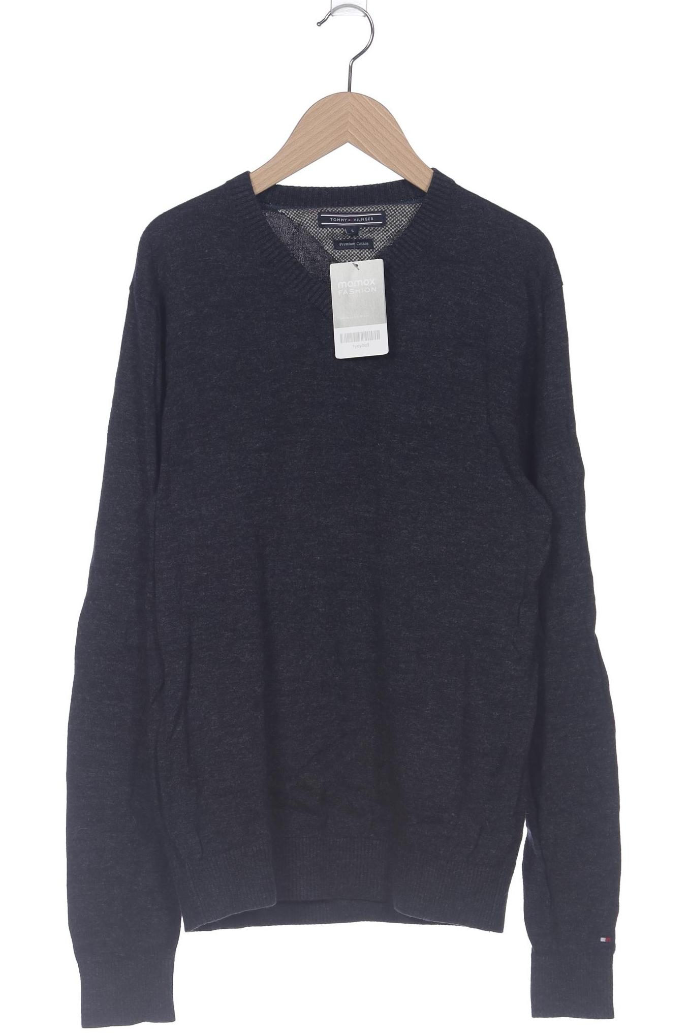 

Tommy Hilfiger Herren Pullover, marineblau, Gr. 46