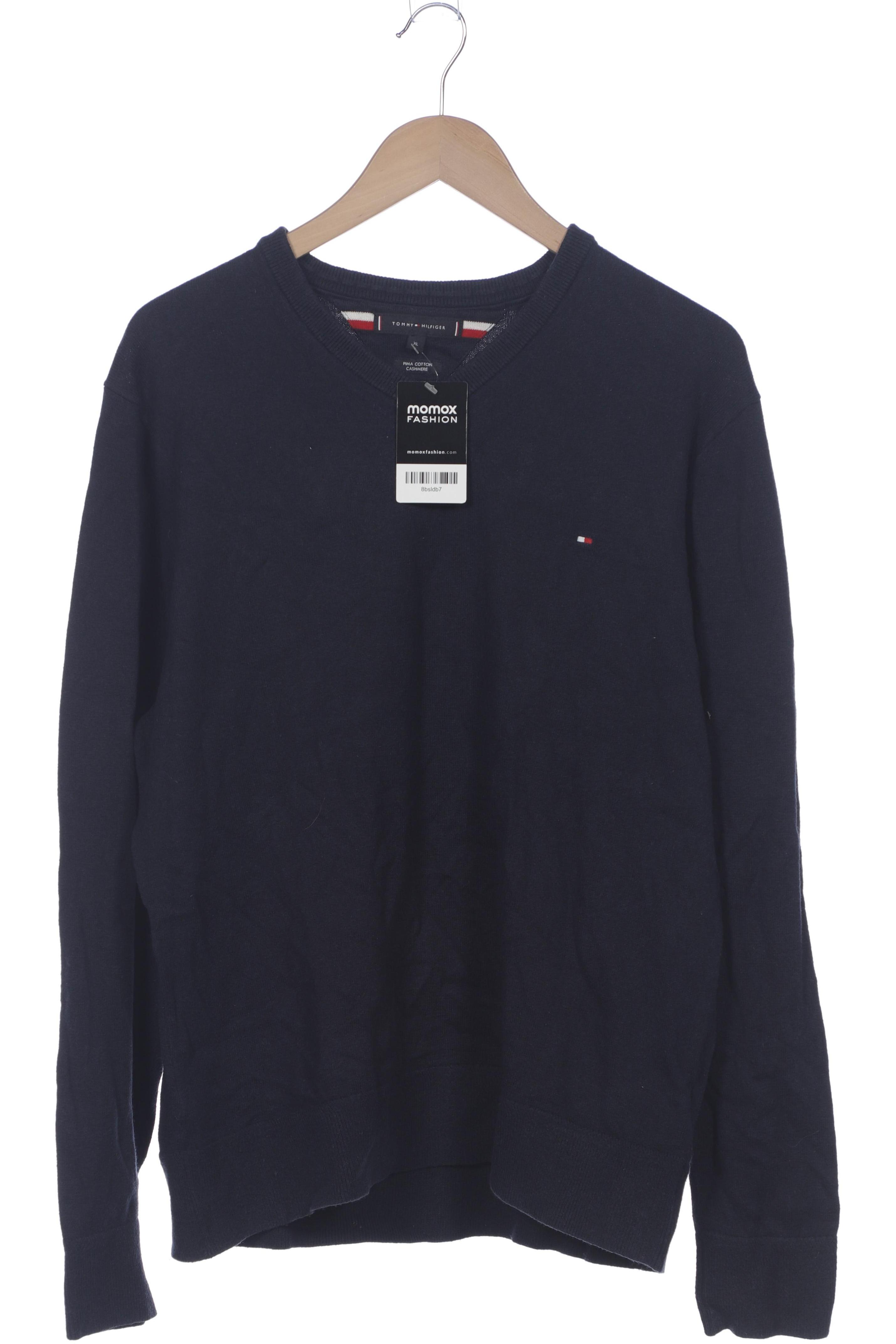 

Tommy Hilfiger Herren Pullover, marineblau, Gr. 54