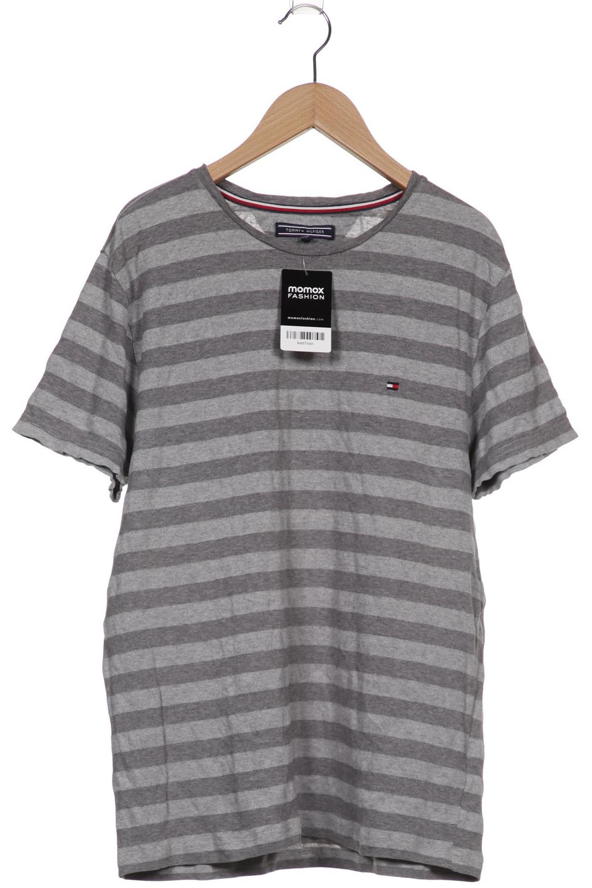 

Tommy Hilfiger Herren T-Shirt, grau