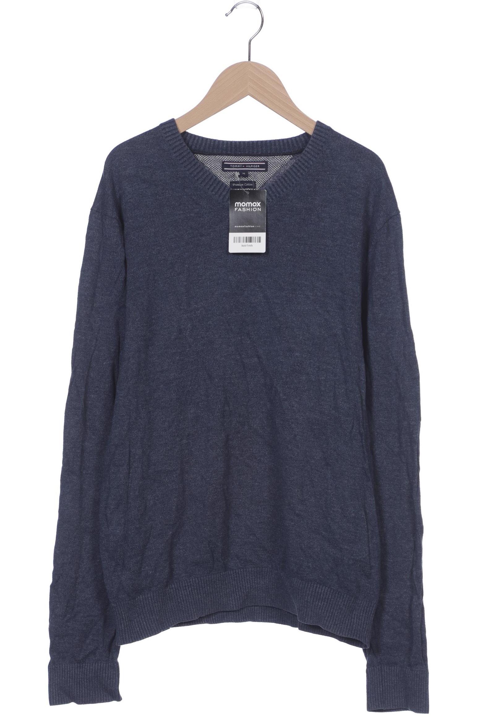 

Tommy Hilfiger Herren Pullover, blau, Gr. 48