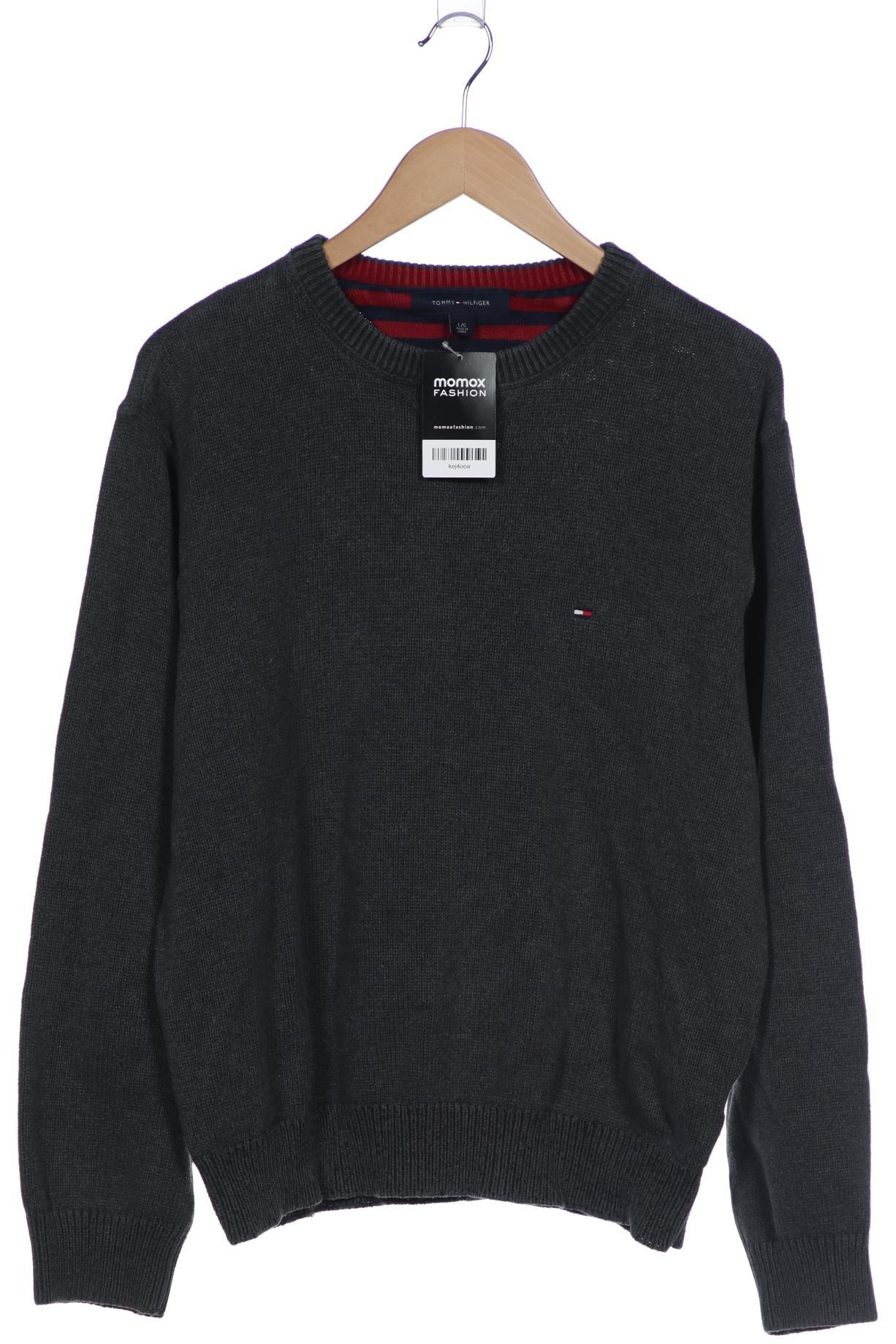 

Tommy Hilfiger Herren Pullover, grau, Gr. 52