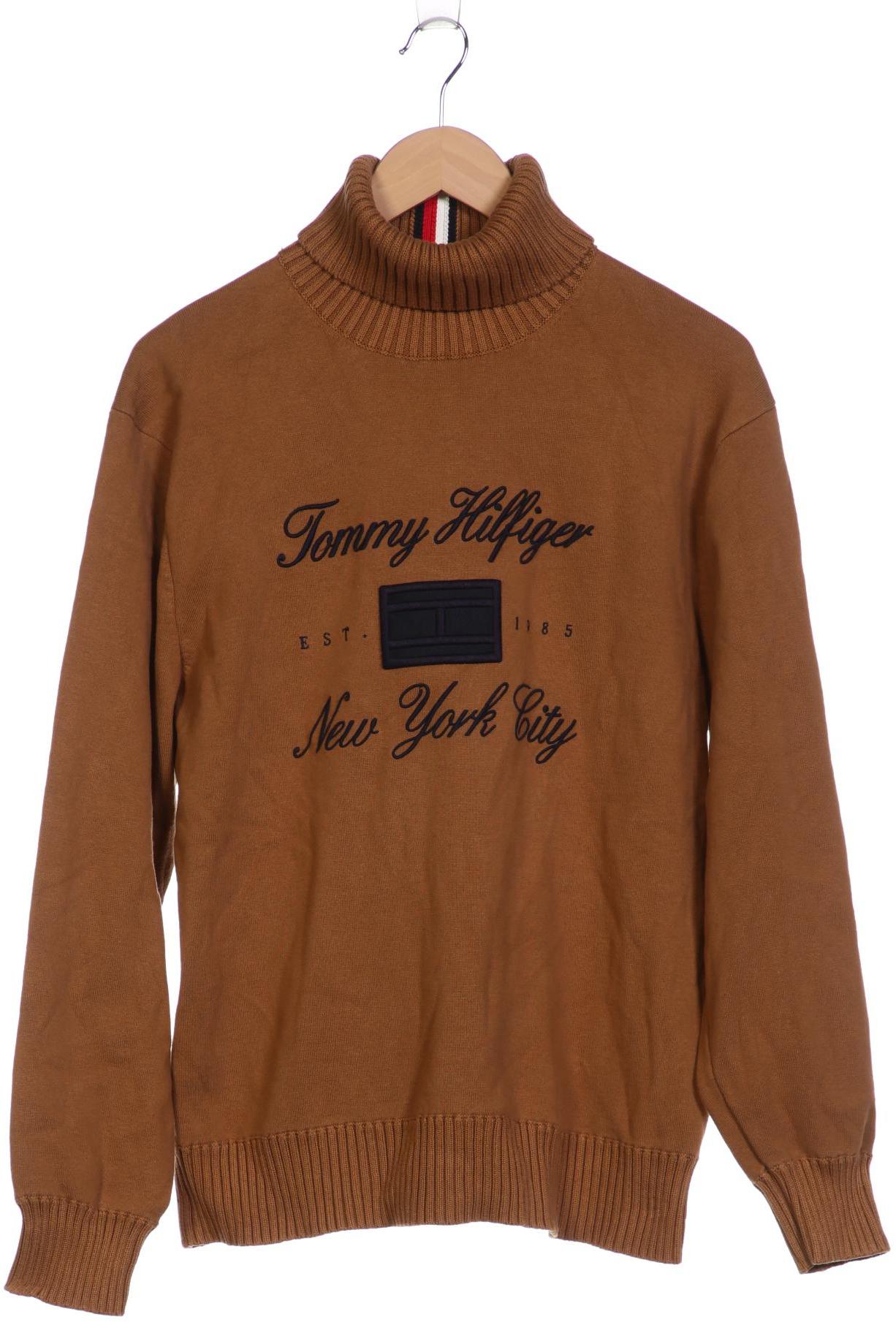 

Tommy Hilfiger Herren Pullover, braun, Gr. 52