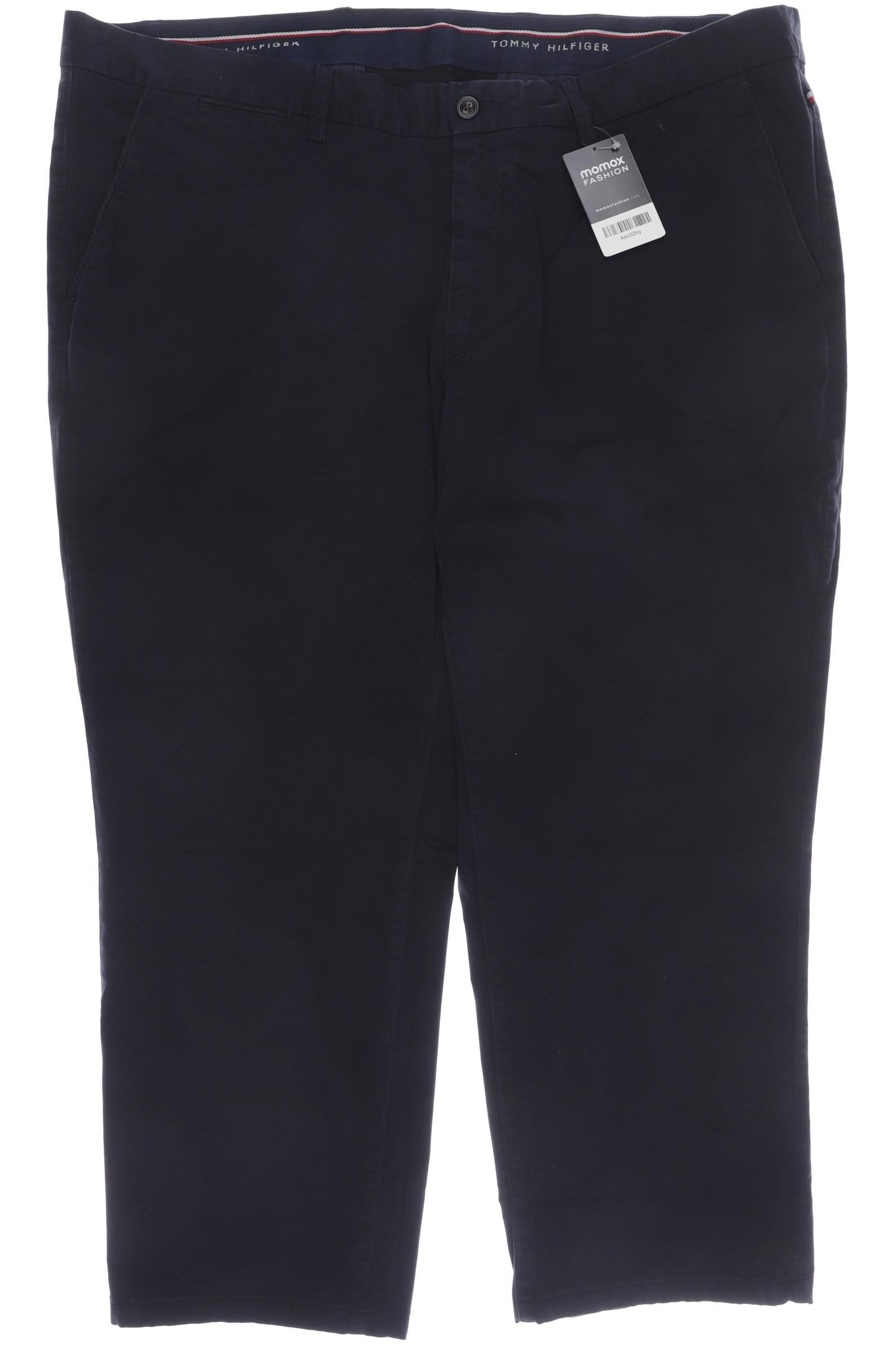

Tommy Hilfiger Herren Stoffhose, marineblau, Gr. 44