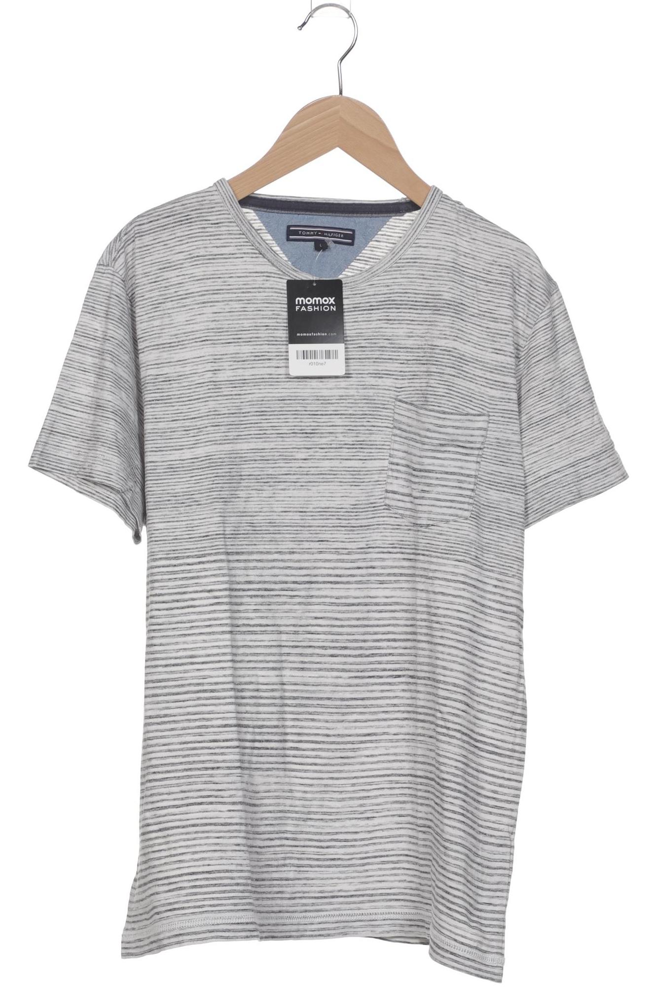 

Tommy Hilfiger Herren T-Shirt, weiß, Gr. 52