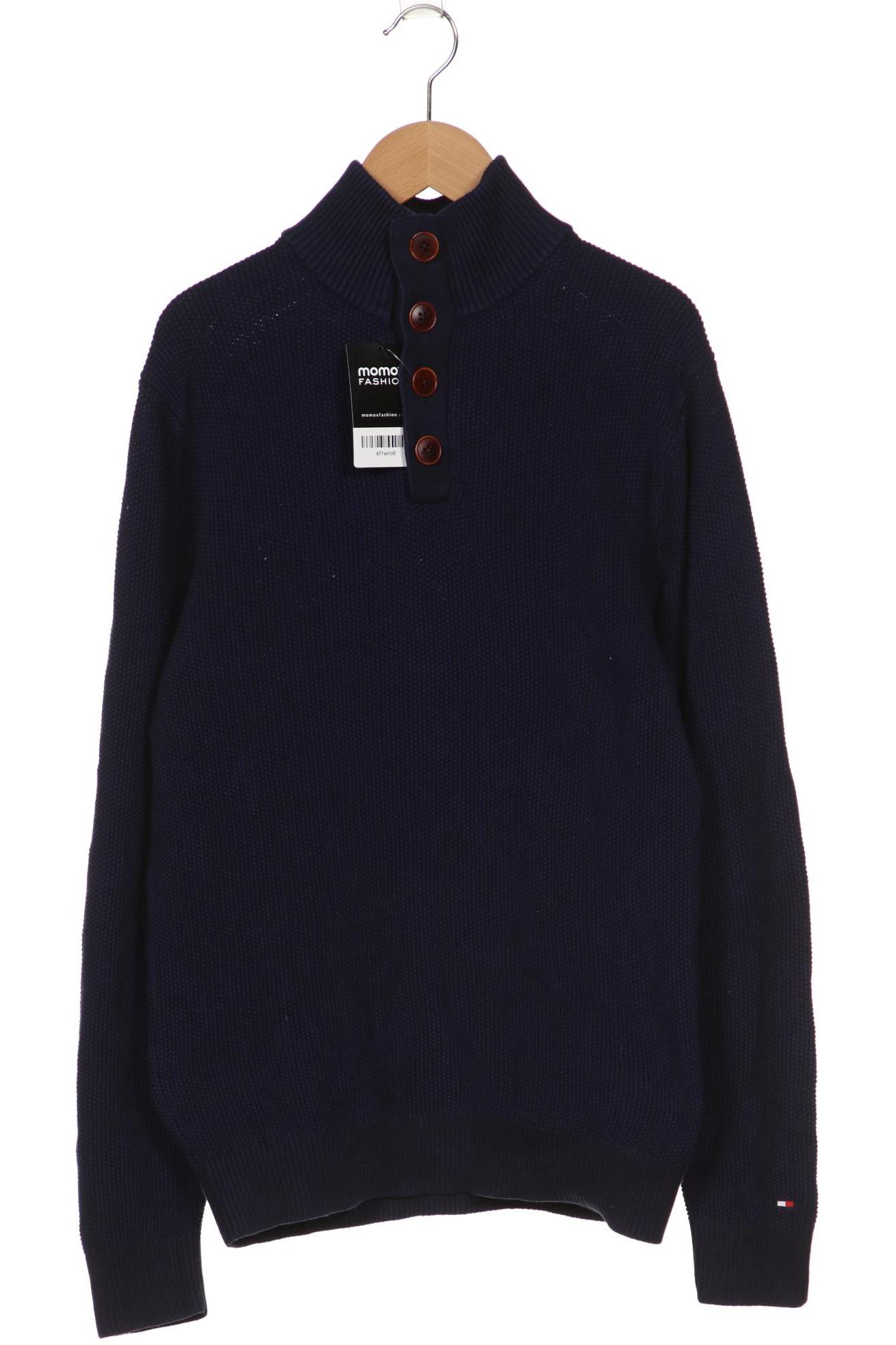 

Tommy Hilfiger Herren Pullover, marineblau