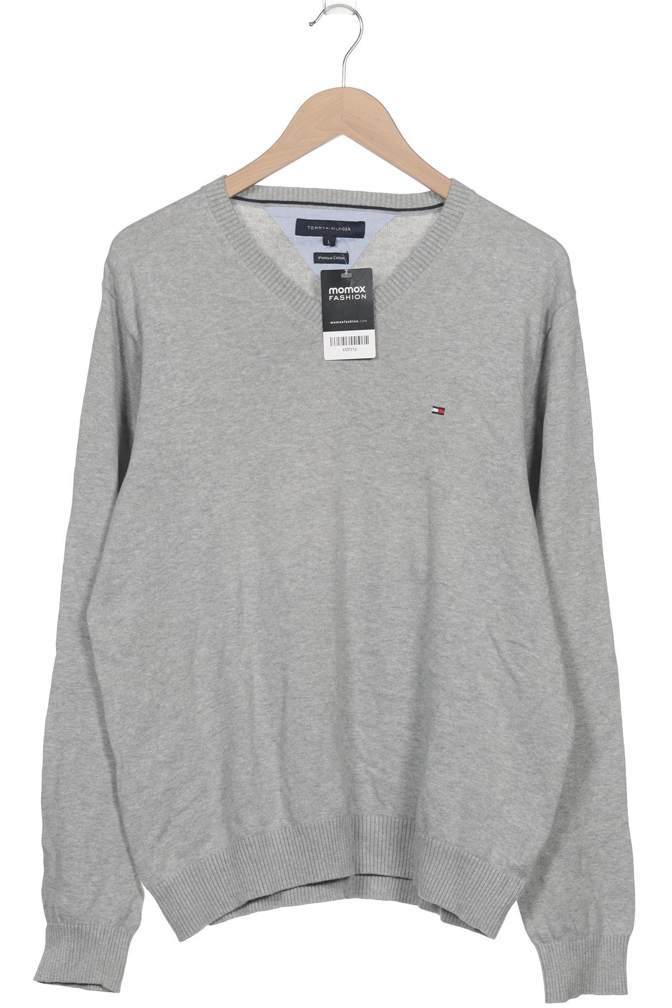 Thumbnail - Tommy Hilfiger Herren Pullover, grau, Gr. 52