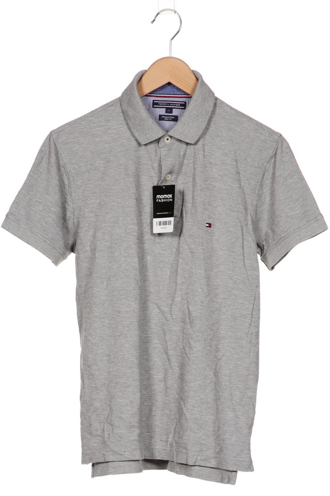 

Tommy Hilfiger Herren Poloshirt, grau