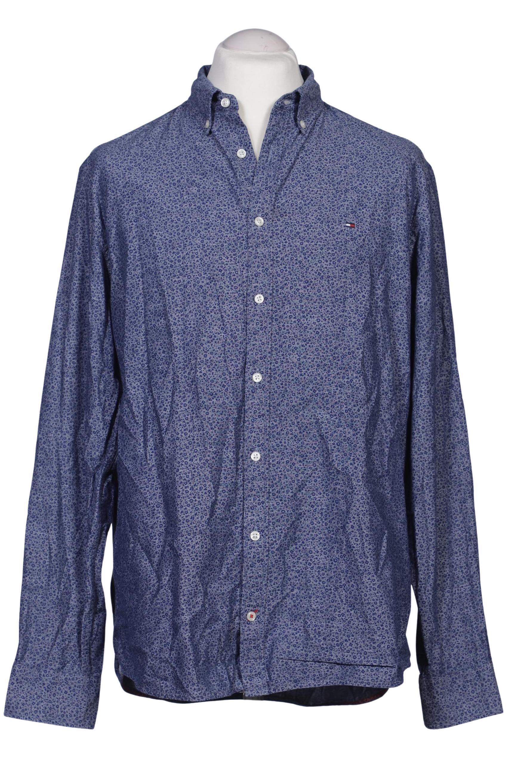 

Tommy Hilfiger Herren Hemd, blau, Gr. 54