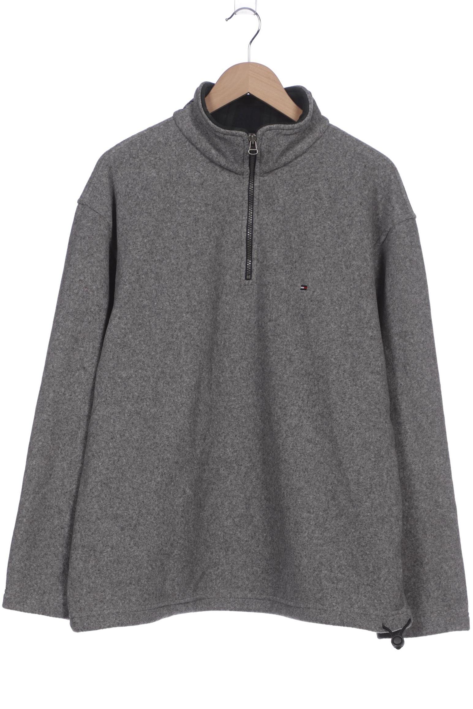 

Tommy Hilfiger Herren Sweatshirt, grau, Gr. 52