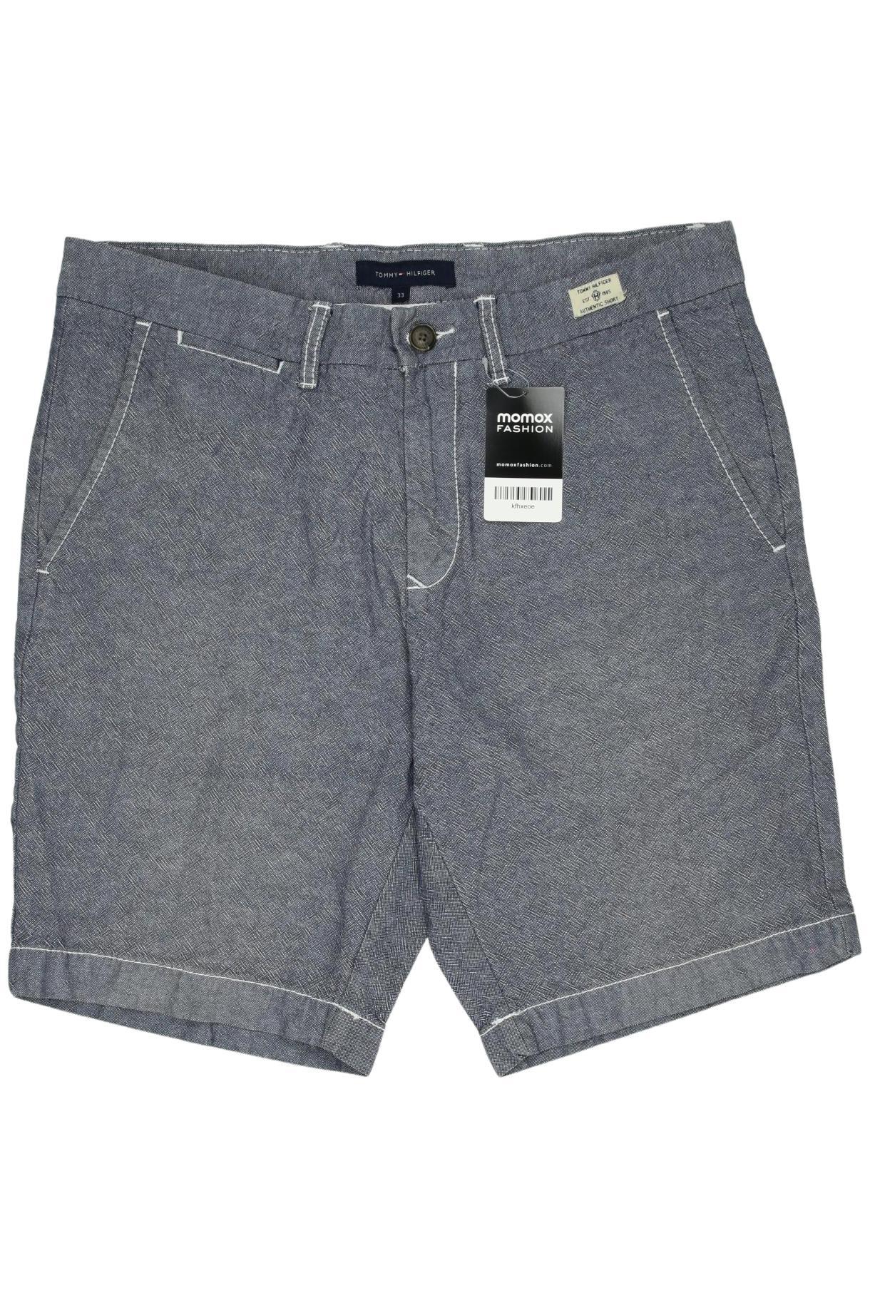 

Tommy Hilfiger Herren Shorts, blau, Gr. 33