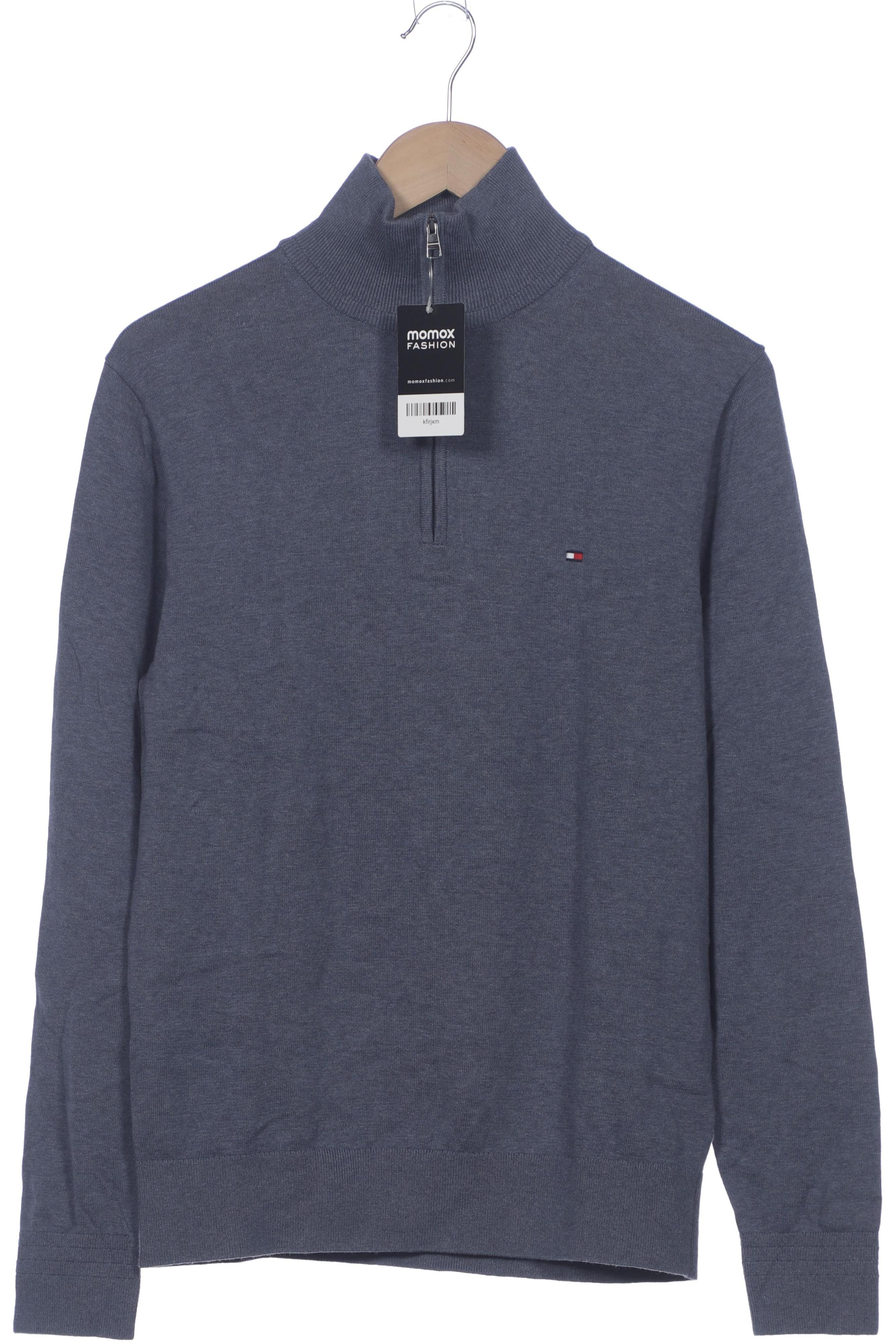 

Tommy Hilfiger Herren Pullover, marineblau, Gr. 48