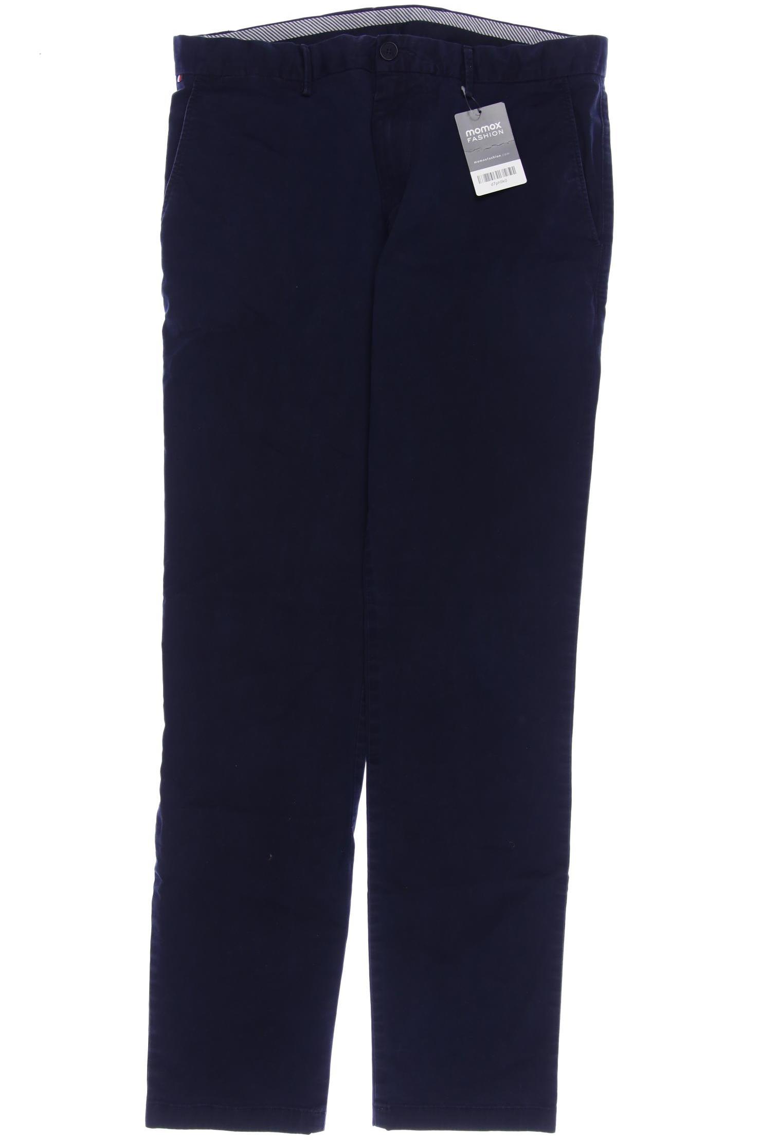 

Tommy Hilfiger Herren Stoffhose, marineblau, Gr. 52