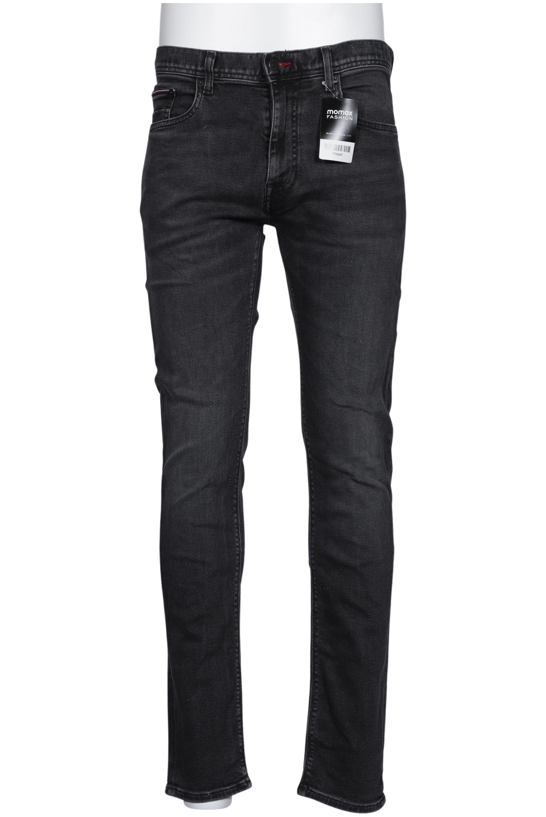 Thumbnail - Tommy Hilfiger Herren Jeans, schwarz, Gr. 34