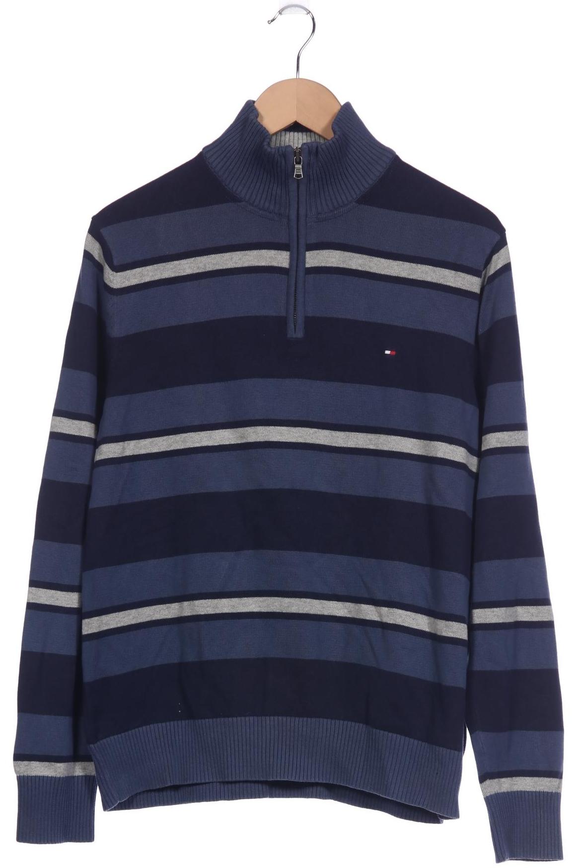 

Tommy Hilfiger Herren Pullover, blau, Gr. 52