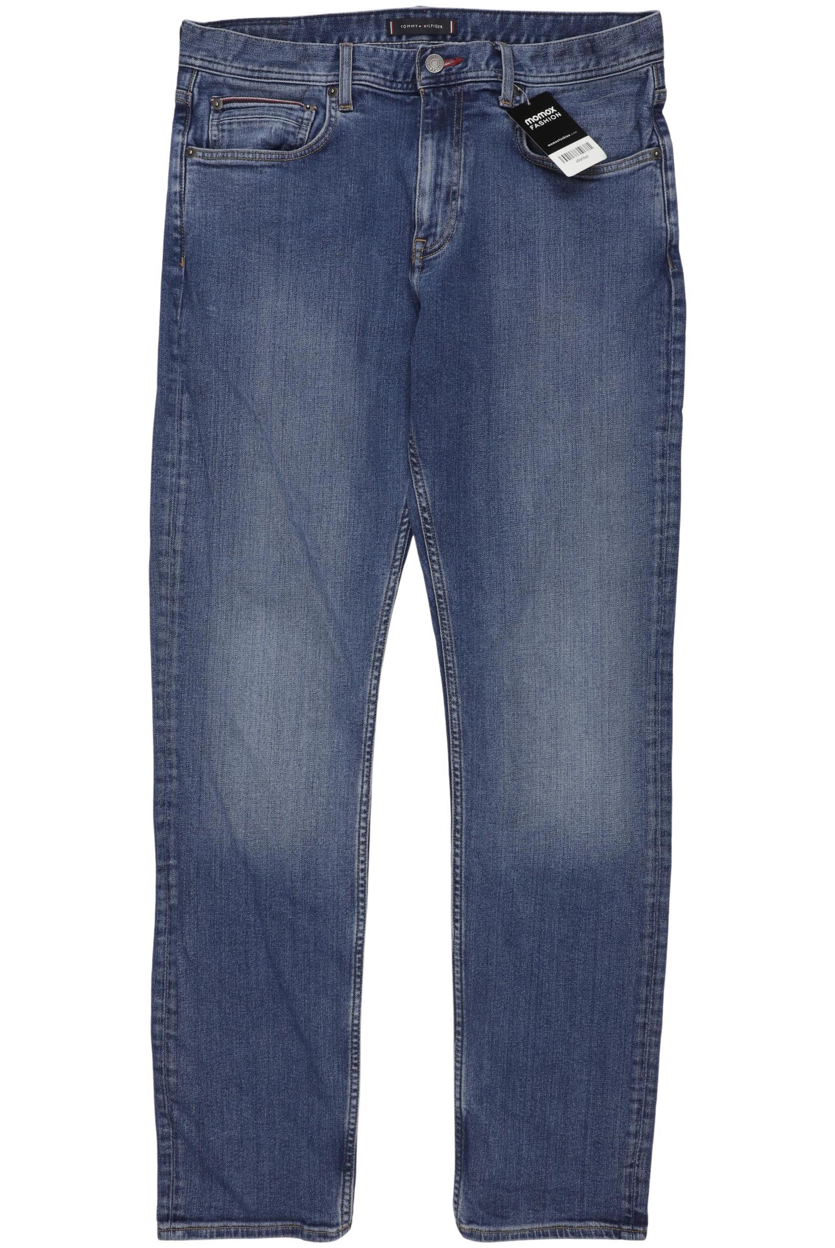 

Tommy Hilfiger Herren Jeans, blau, Gr. 34