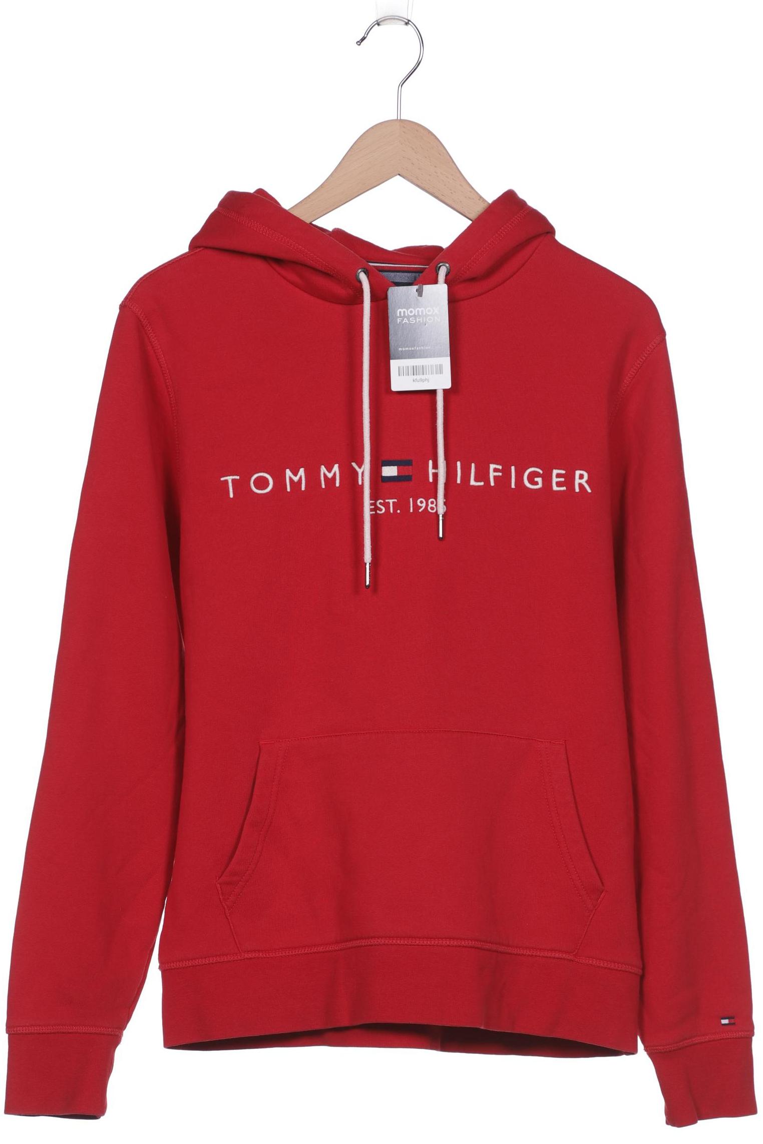 

Tommy Hilfiger Herren Kapuzenpullover, rot