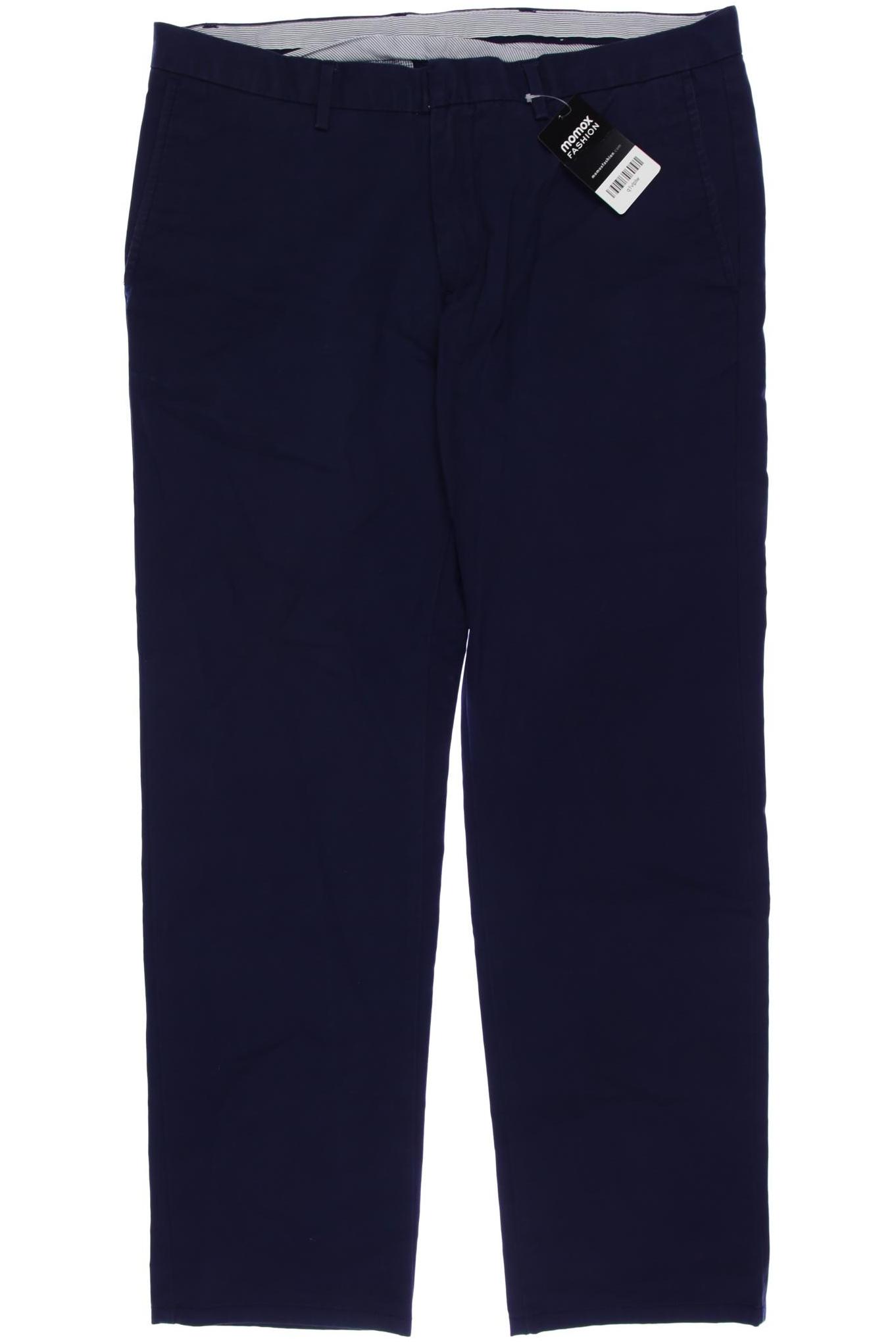 

Tommy Hilfiger Herren Stoffhose, marineblau, Gr. 34