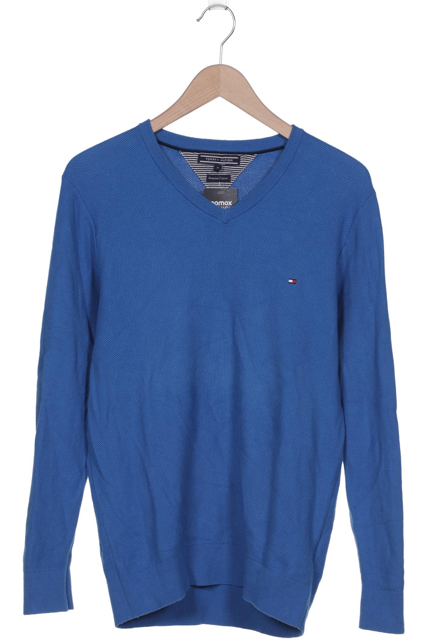 

Tommy Hilfiger Herren Pullover, blau